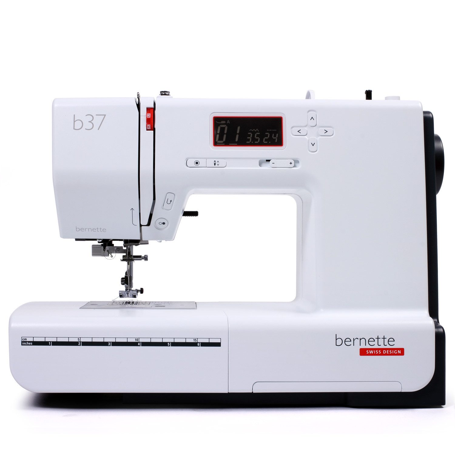 Bernette Nähmaschine b37, 49 Programme