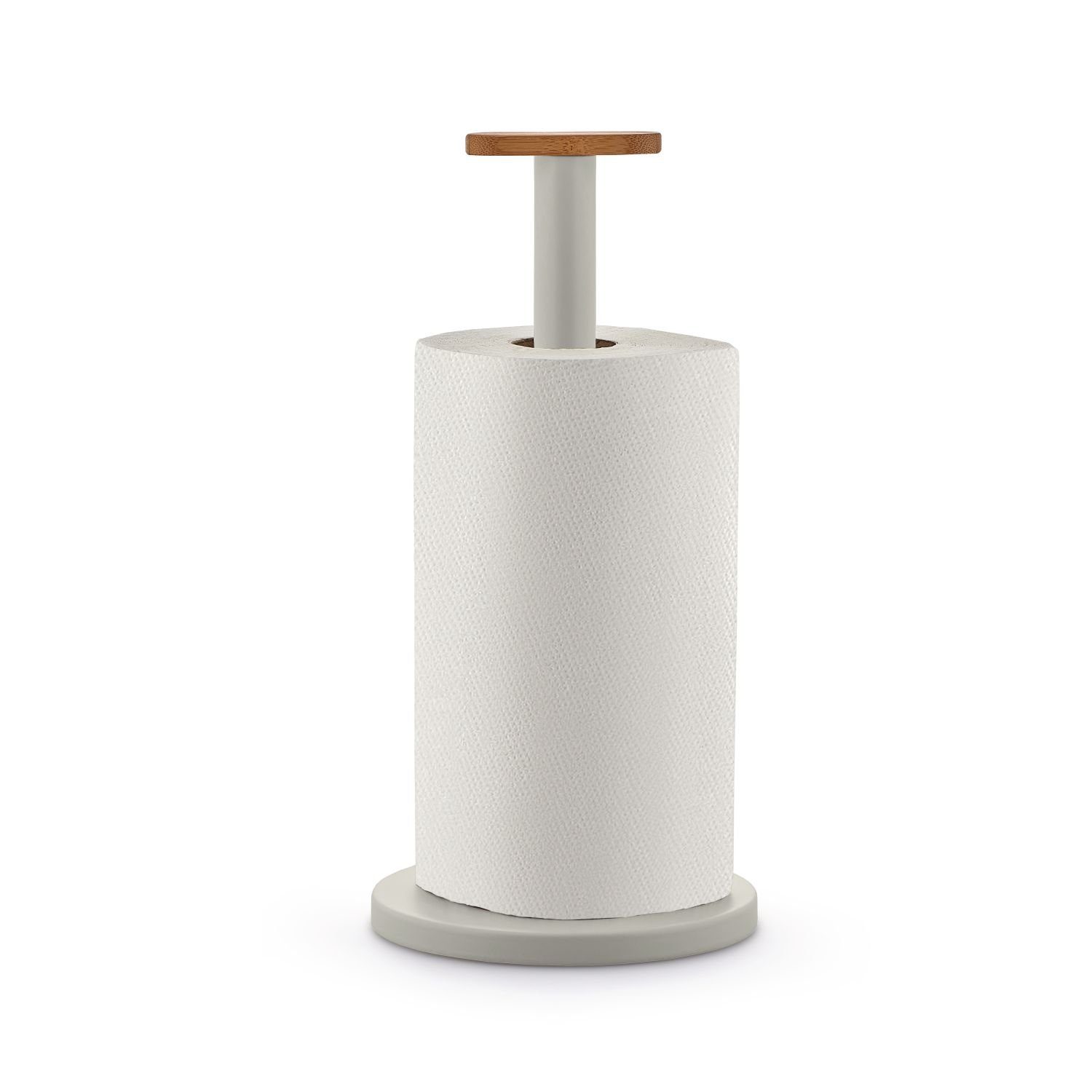 Alessi Küchenrollenhalter Mattina Warm Grey