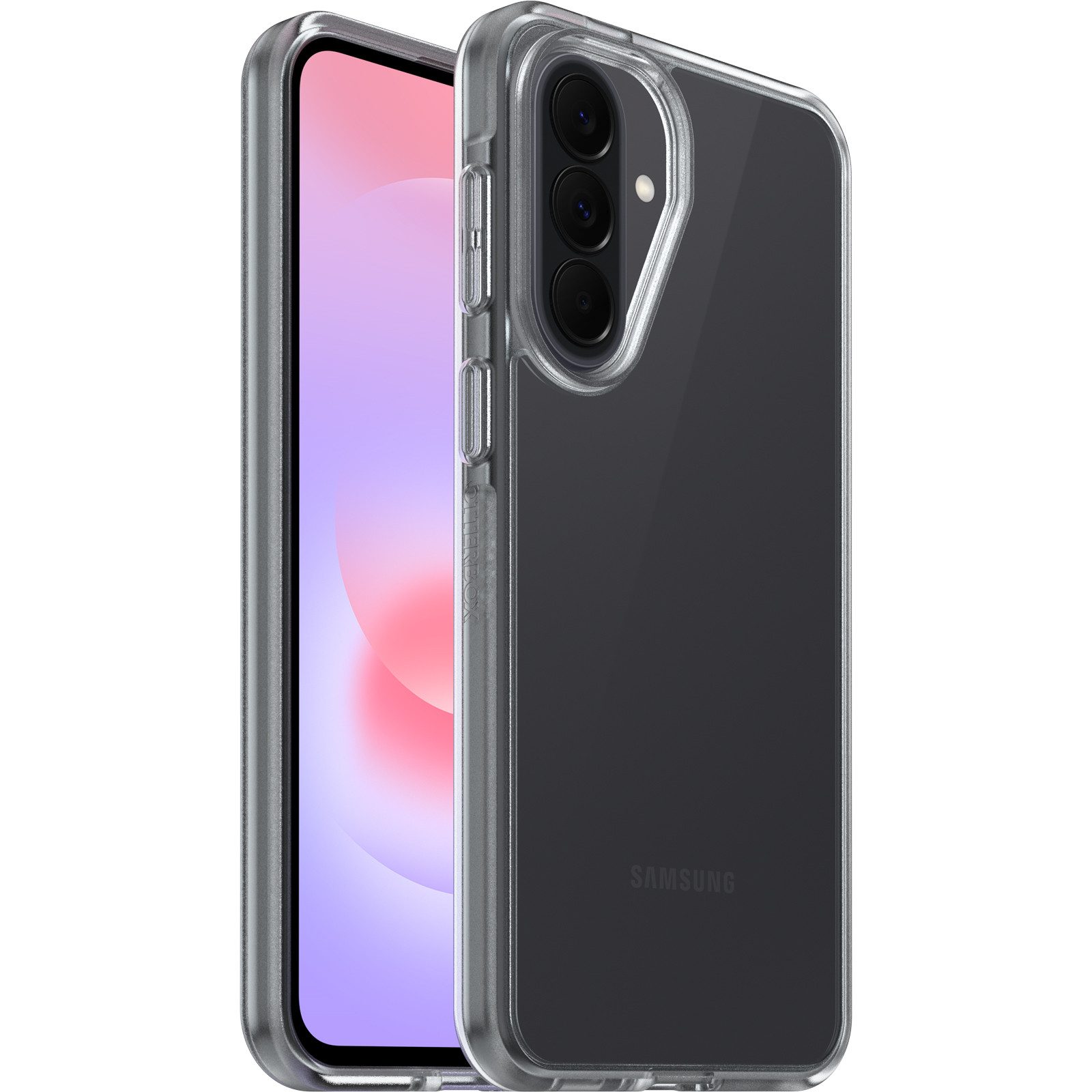 Otterbox Handyhülle React Series für Samsung Galaxy A37 5G, Backcover, Schutzhülle, Handyschutzhülle, Case, Schutzcase, stoßfest