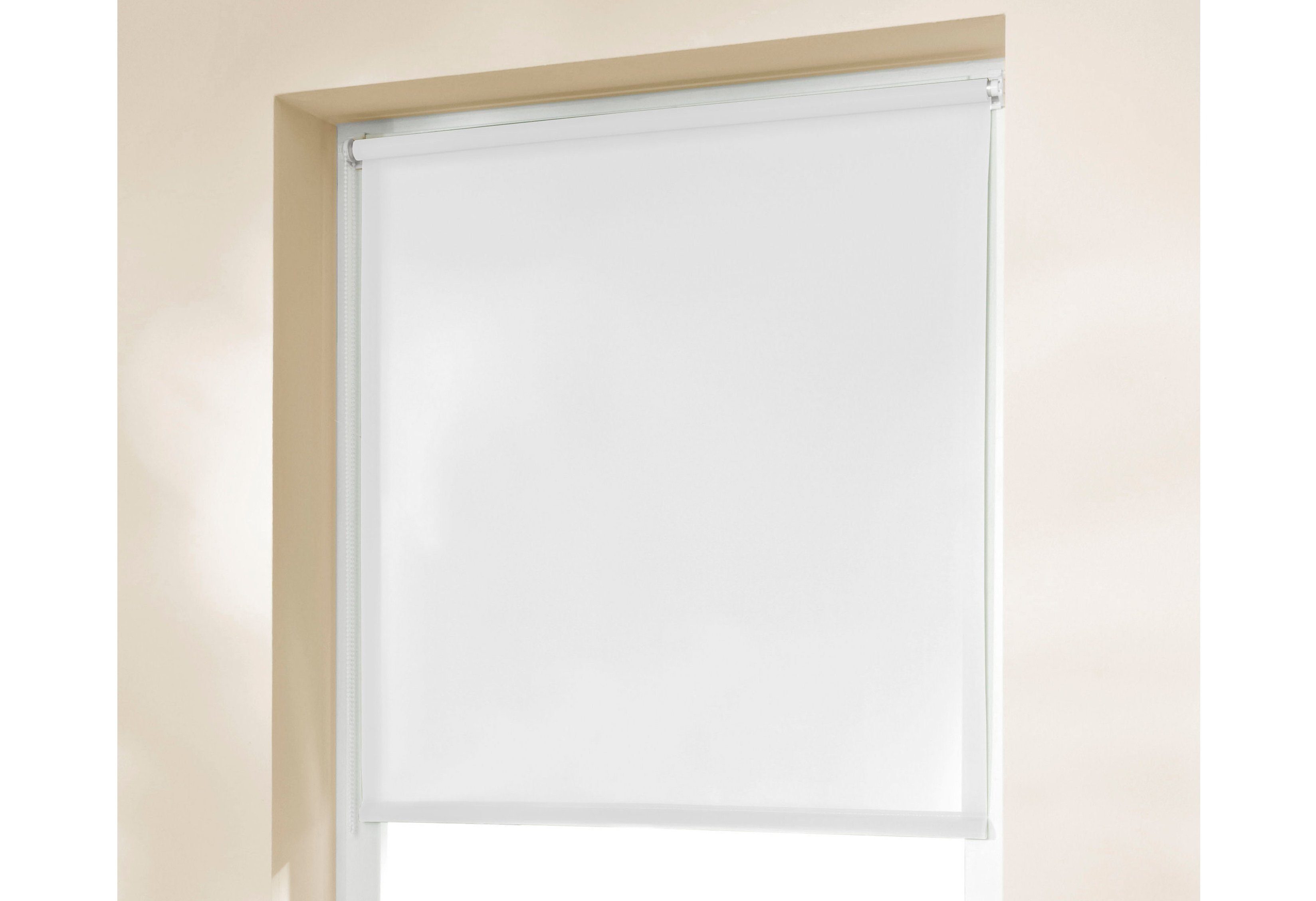 Seitenzugrollo Thermo Klemmfix-Rollo, K-HOME, verdunkelnd, ohne Bohren, Kle günstig online kaufen