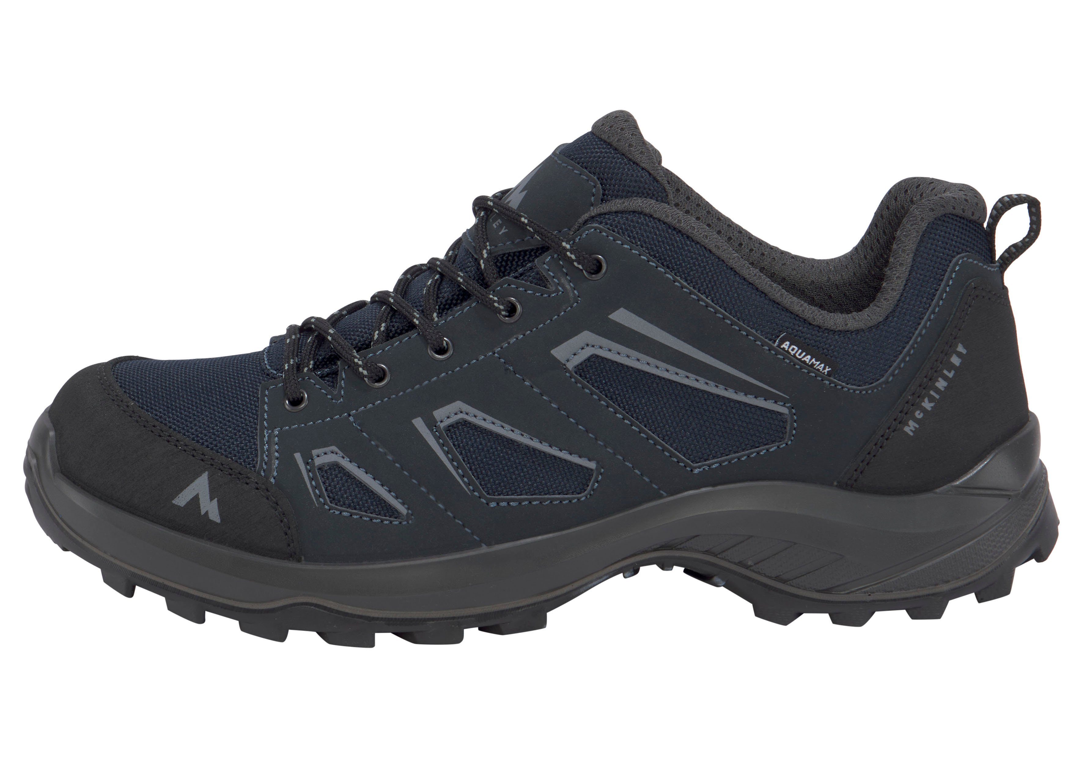 McKINLEY Discover III AQX DARK/ DARK/NAVY Wanderschuh NAVY M