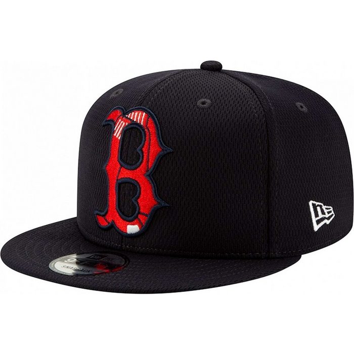 New Era Baseball Cap MLB Boston Red Sox 2020 Batting Practice 9Fifty