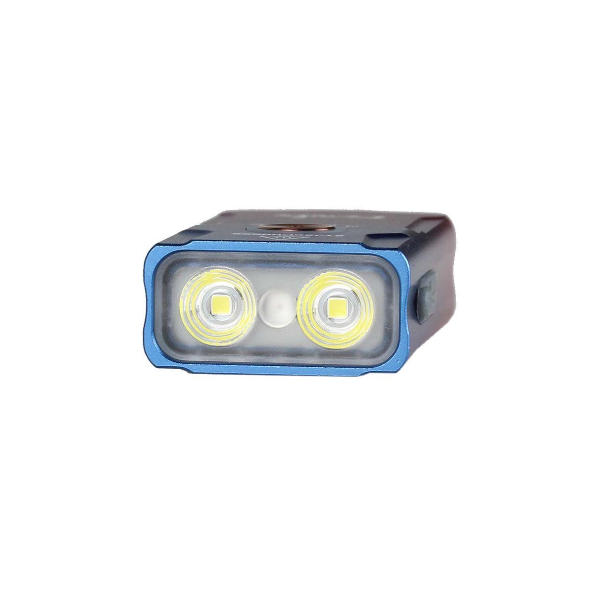 nebula Schlüsselbundleuchte LED Taschenlampe Limited LED E03R Fenix V2.0 Edition