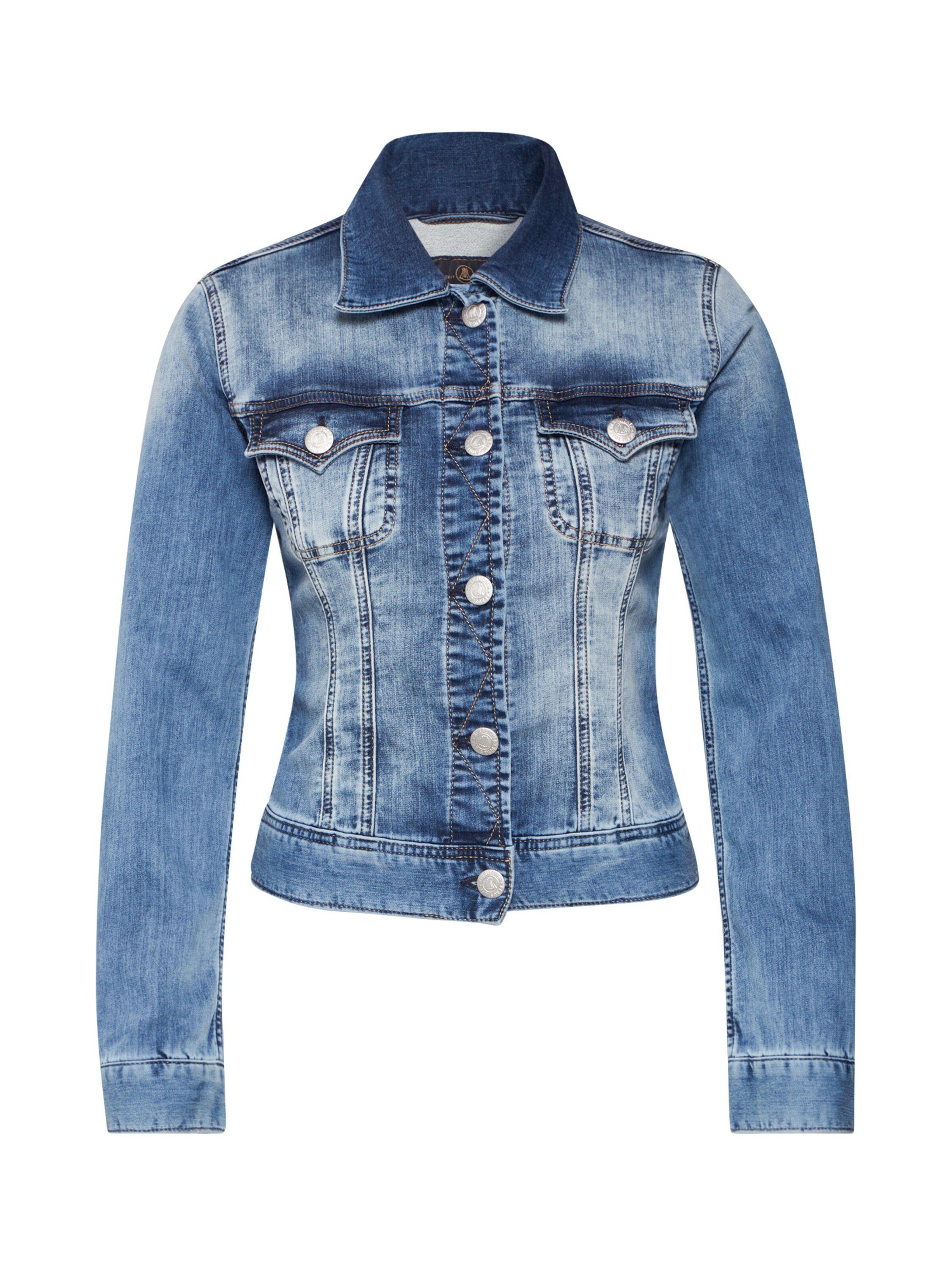 Herrlicher Jeansjacke Joplin (1-St)