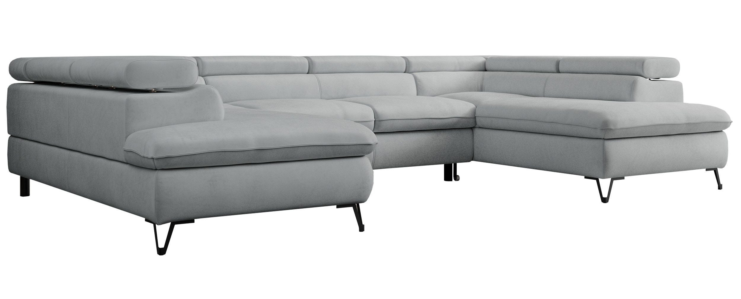 MKS MÖBEL Ecksofa PEDRO U, Set, günstig online kaufen