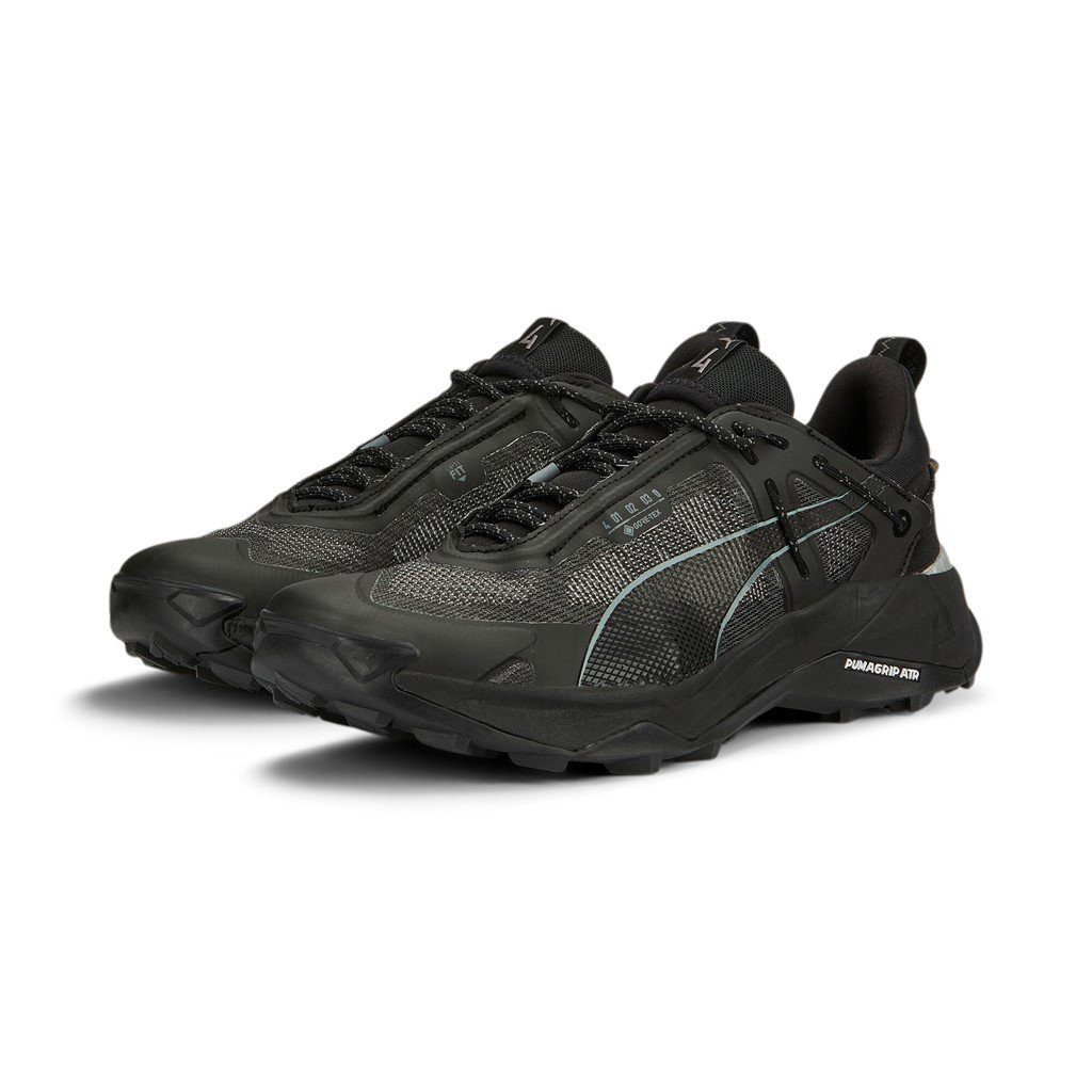 PUMA Explore Nitro GTX (wasserdicht) schwarz Мужчинам Wanderschuh