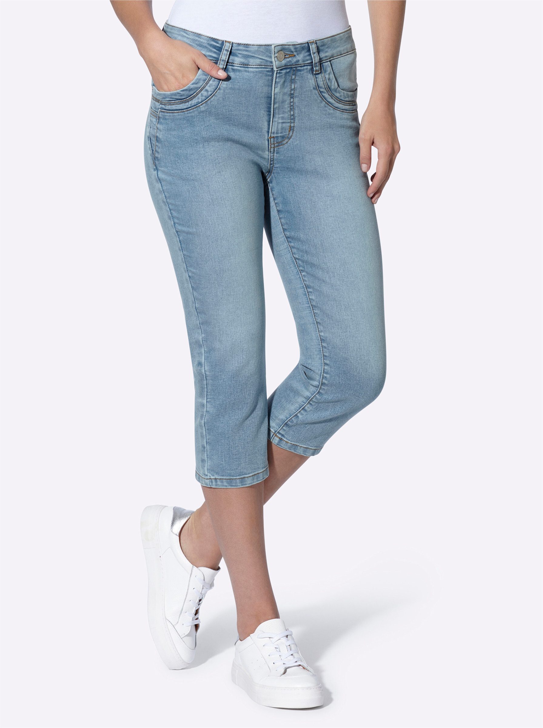 heine Jeansshorts Jeans günstig online kaufen