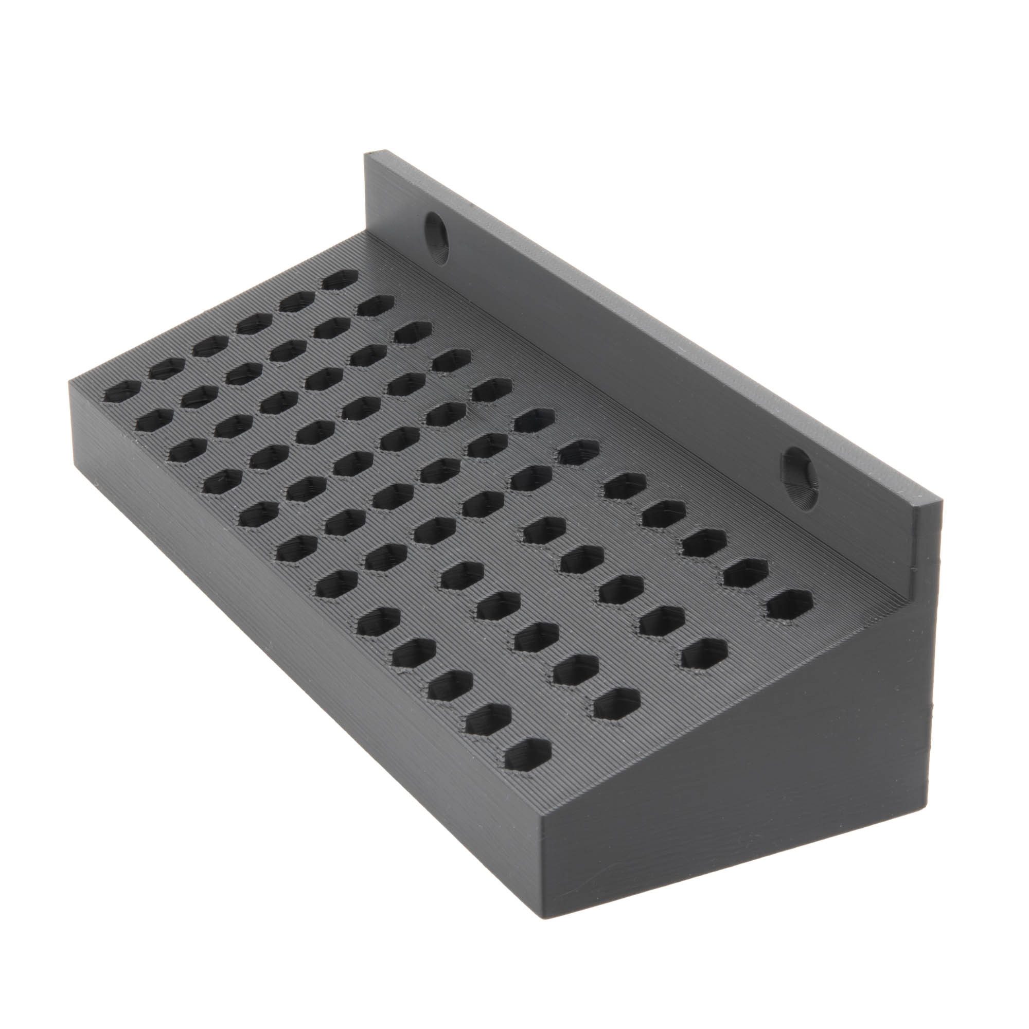 TSB Werk Bit-Set Bit Wandhalter Bithalter für 62 Bits Wandhalterung, Sechskant, Universal, Halter
