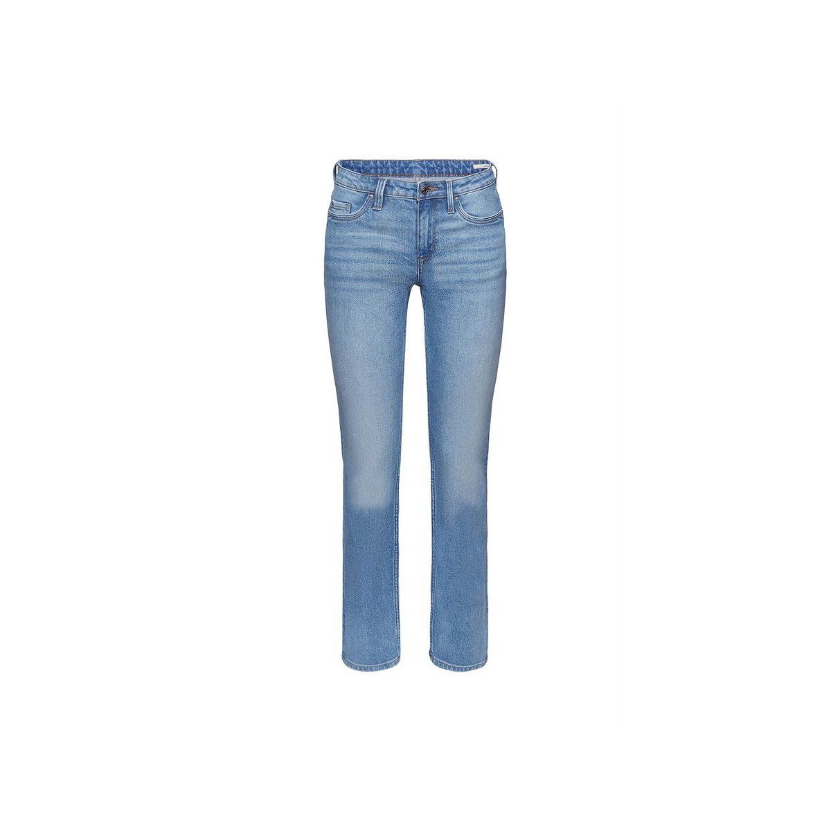 (1-tlg) Esprit 5-Pocket-Jeans uni