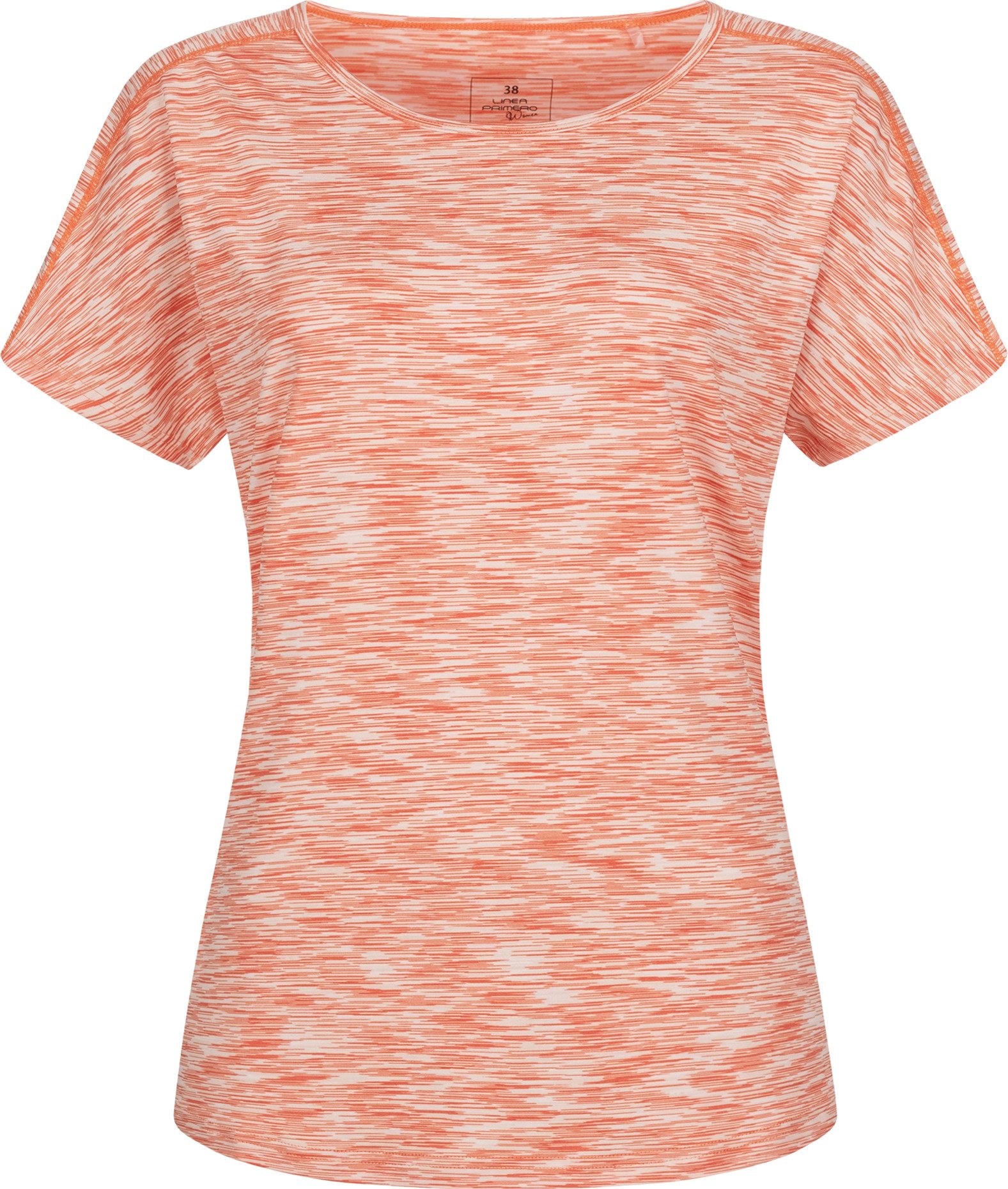 DEPROC Active Funktionsshirt MORAY MELANGE WOMEN Funktionsshirt in Melangeo günstig online kaufen