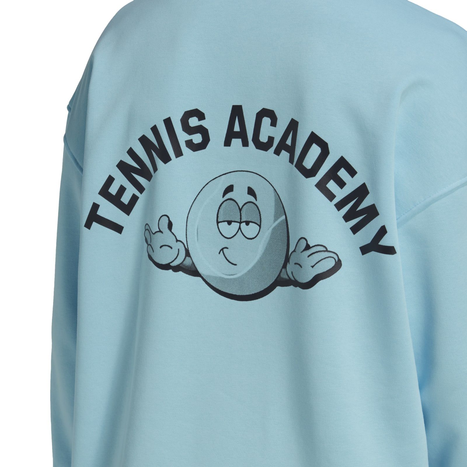 adidas Performance Kapuzenpullover Clubhouse Tennis Hoodie hellblau Herren günstig online kaufen