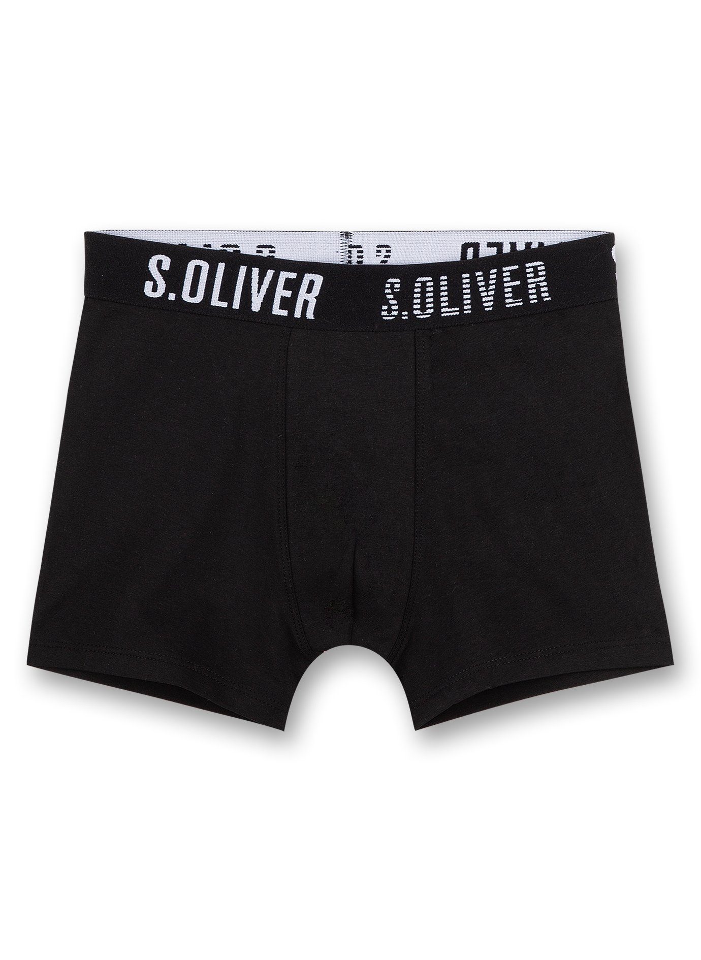 s.Oliver Boxer 2er-Pack) (Set, 2-St.,