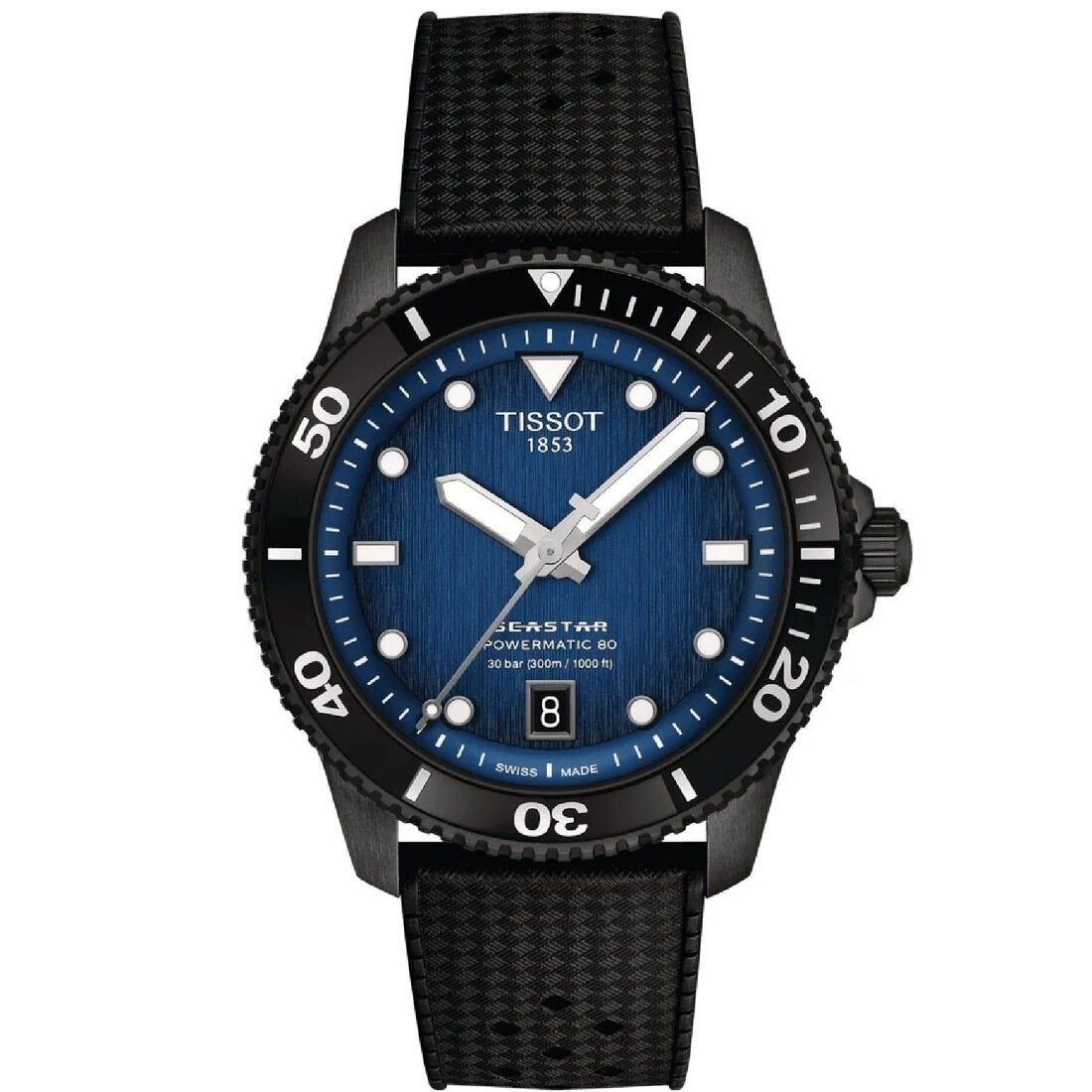 Tissot Taucheruhr Tissot. Seastar 1000