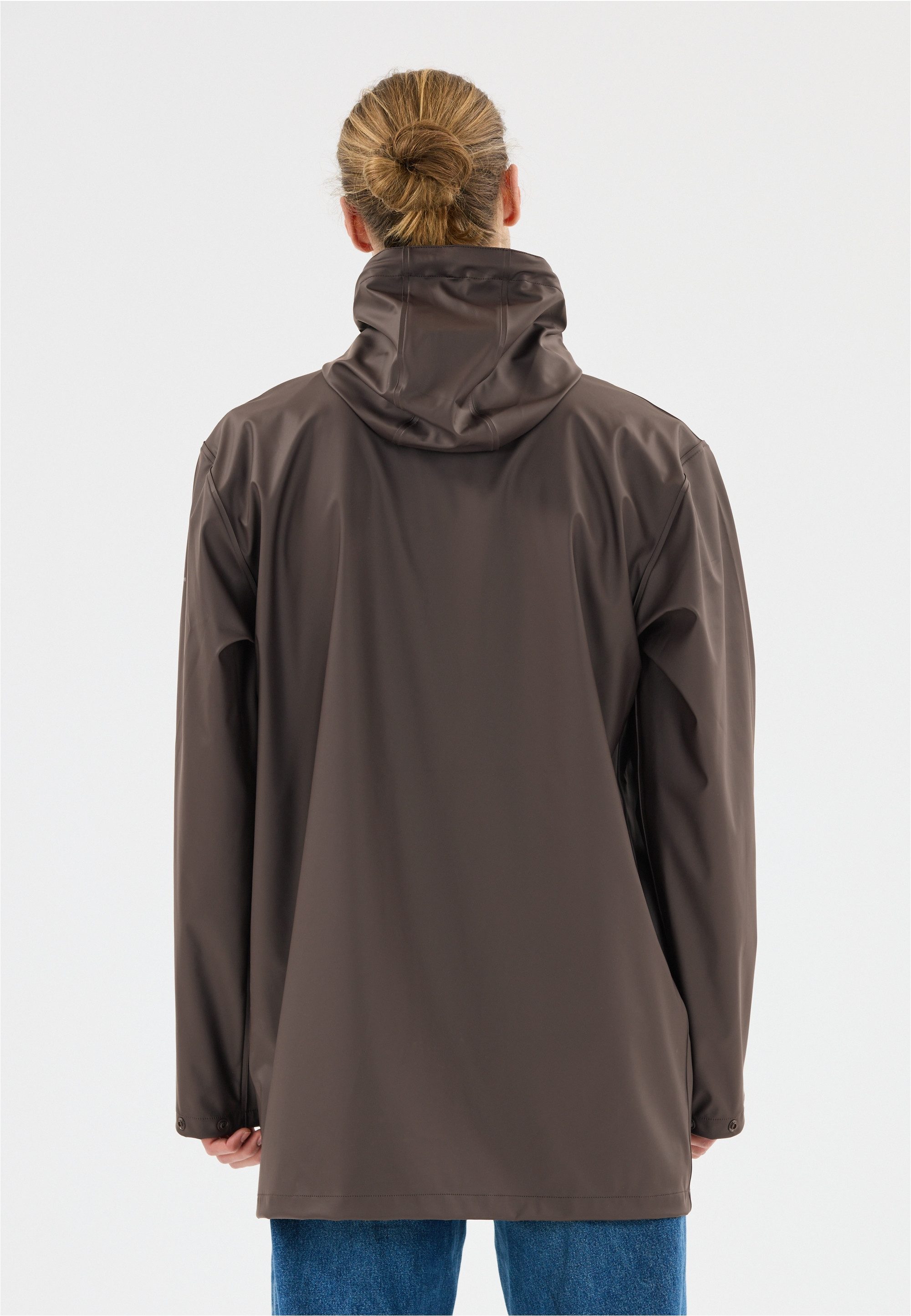 WEATHER REPORT Regenjacke Torsten mit verschweißten Nähten – Bild 4 von 5
