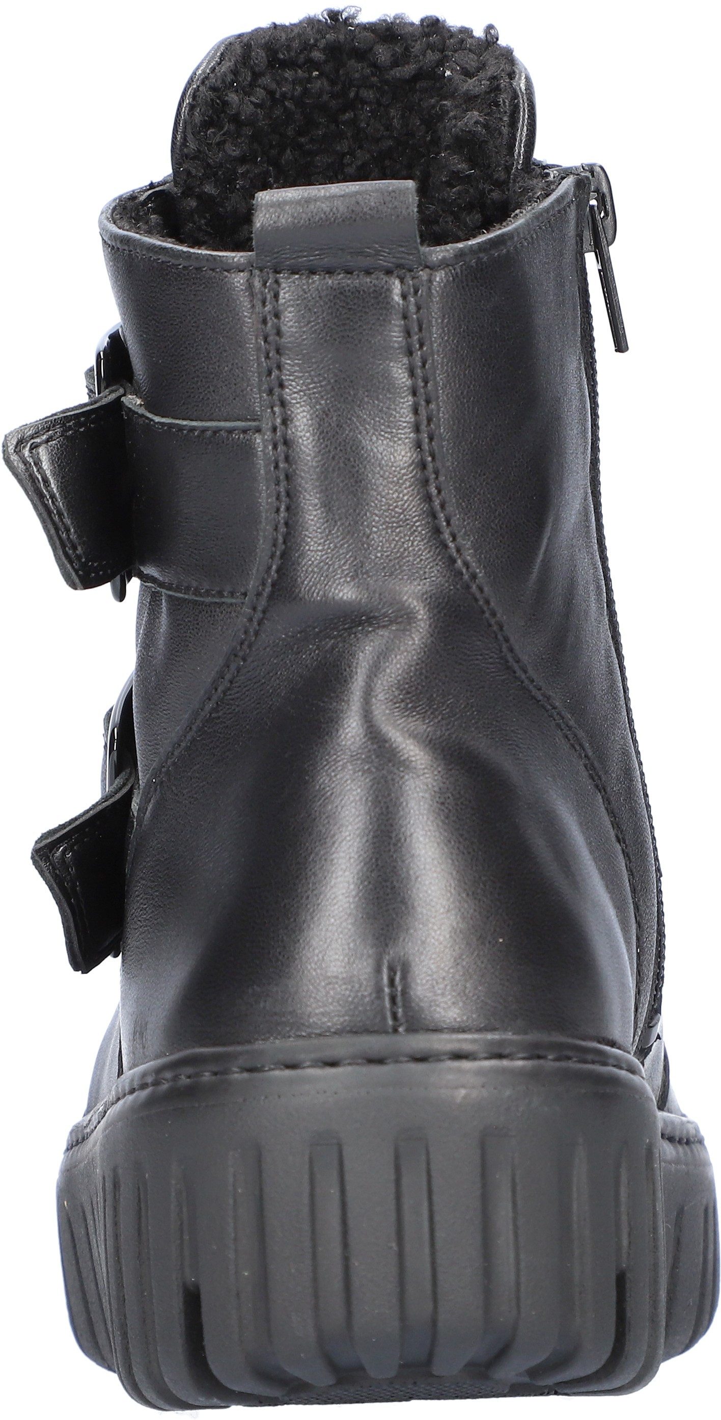 Waldläufer H-LIVIA Winterboots, Stiefelette, Komfortboots, Plateau, günstig online kaufen