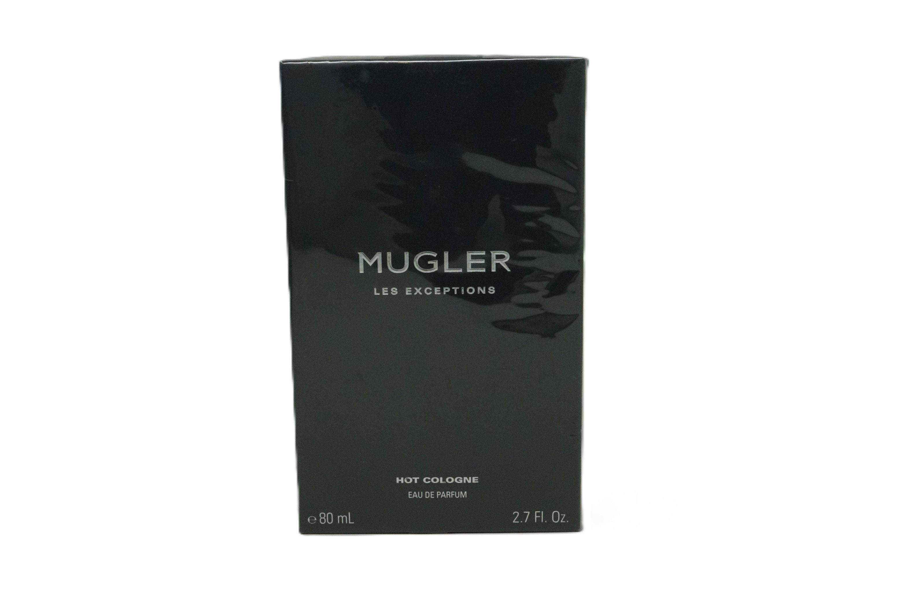 Thierry Mugler Парфюмы Thierry Mugler Mugler Les Exceptions Hot Cologne Парфюмы 80 ml