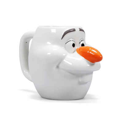 HMB Tasse Disney Frozen 2 3D Tasse Olaf