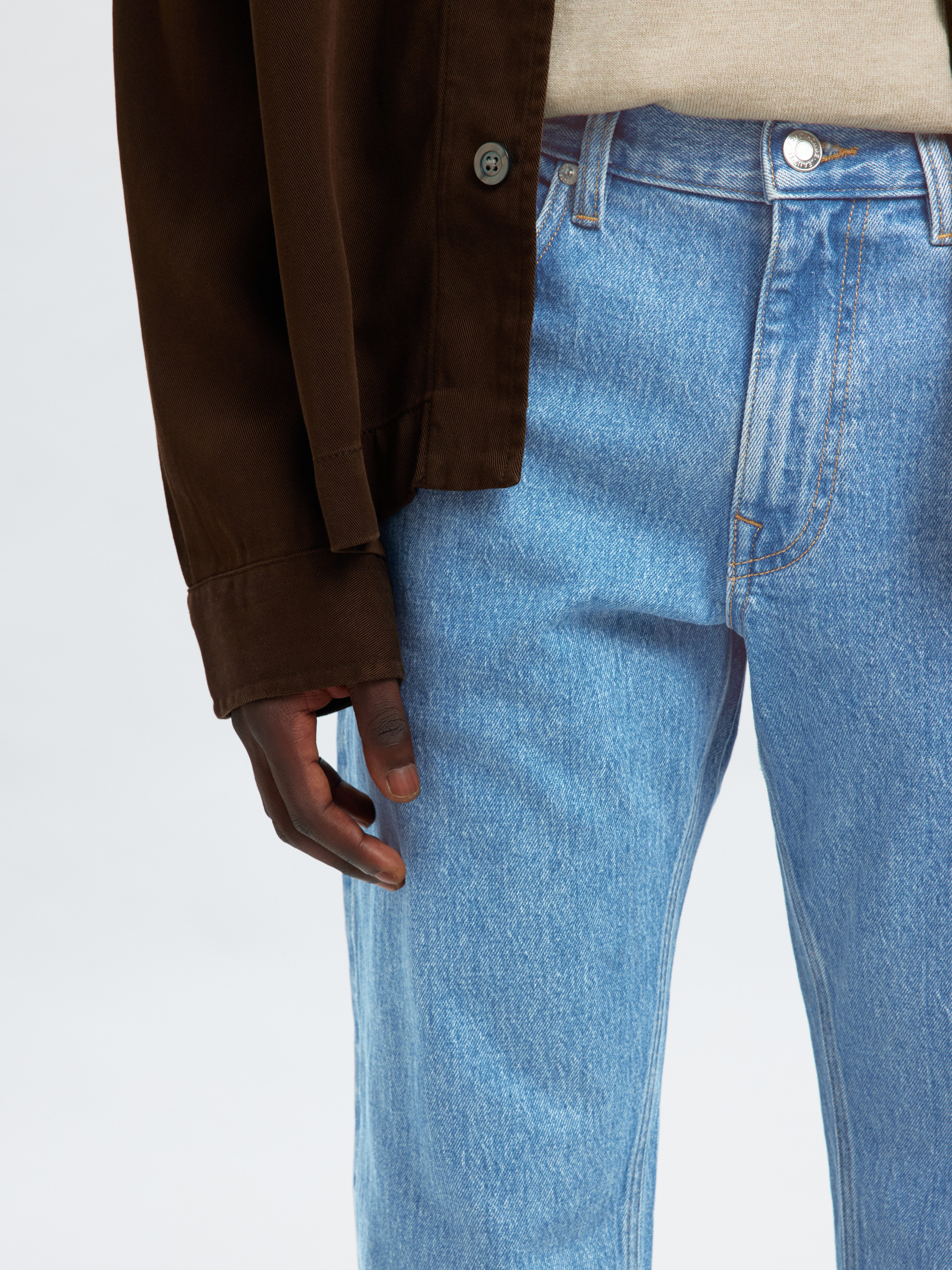 Selected Slim-fit-Jeans SLH175-SLIM BEN KORI JEANS NOOS günstig online kaufen