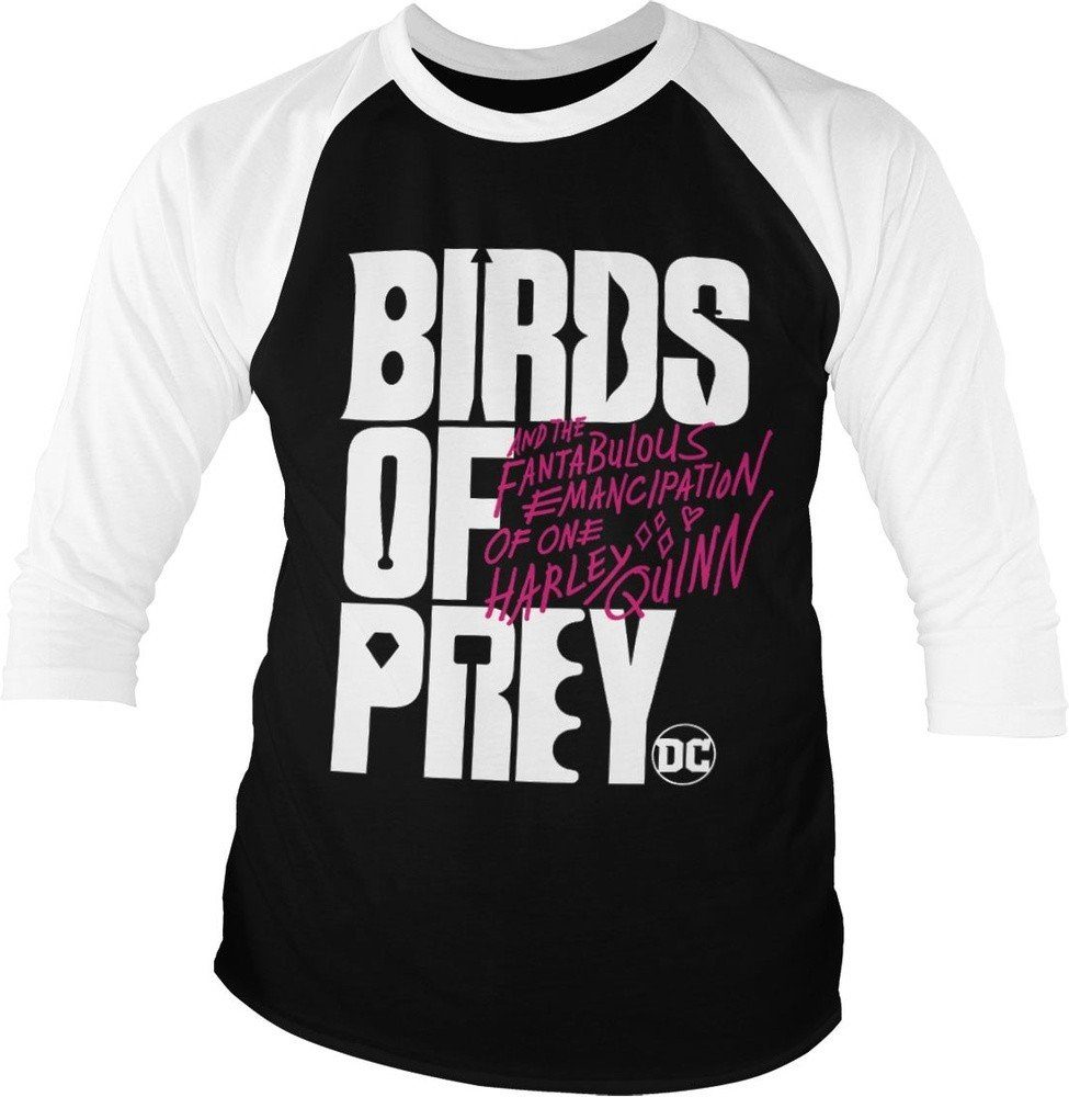 of Prey T-Shirt Birds