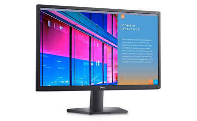 Dell Dell SE2422H TFT-Monitor (1.920 x 1.080 Pixel (16:9), 8 ms Reaktionszeit, 75 Hz, VA Panel)
