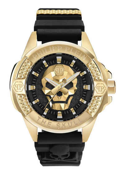 PHILIPP PLEIN Quarzuhr The $kull