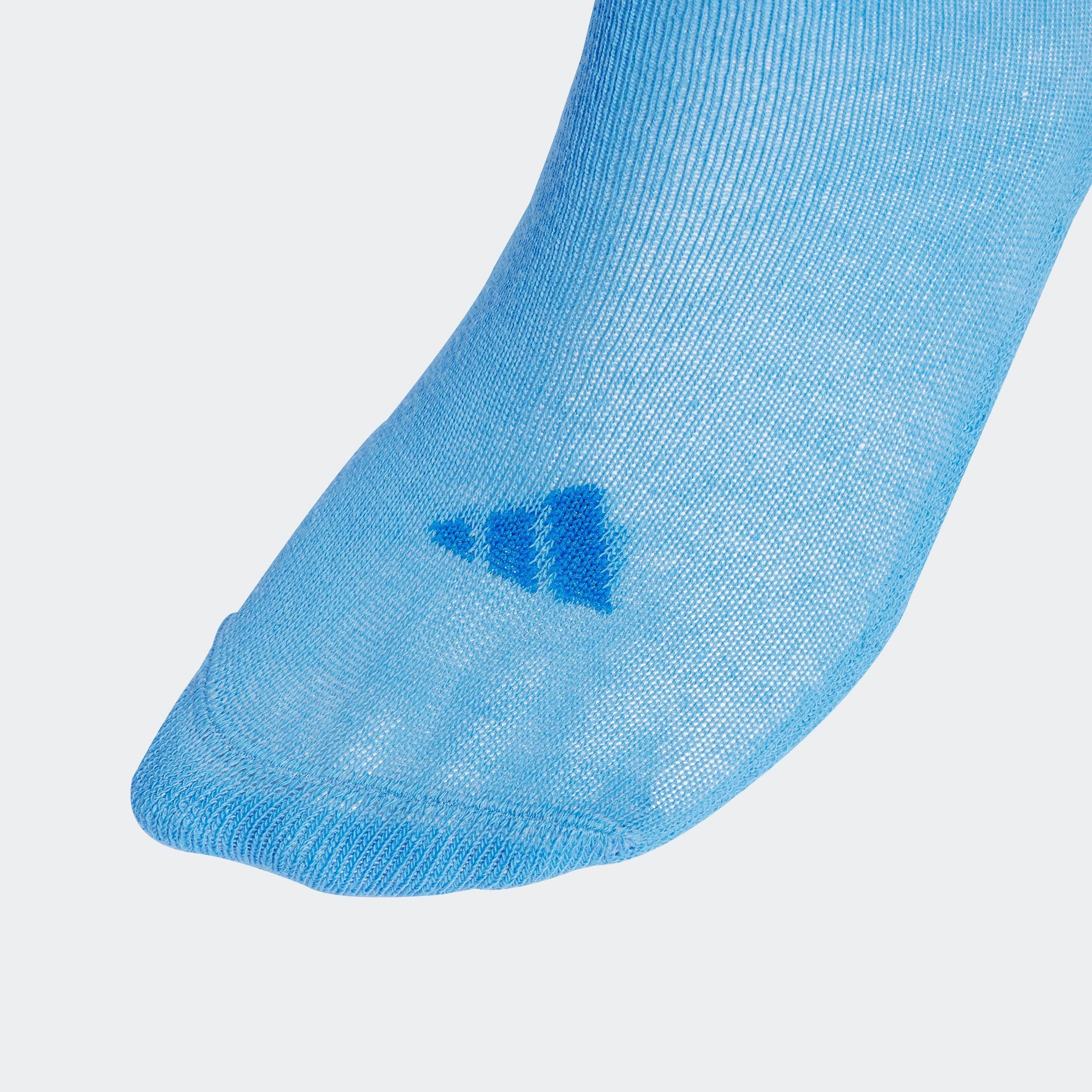 adidas Sportswear Sportsocken KIDS ANTI-RUTSCH für Kinder, mit Grip-Punkten aus Silikon, sportlicher Stil