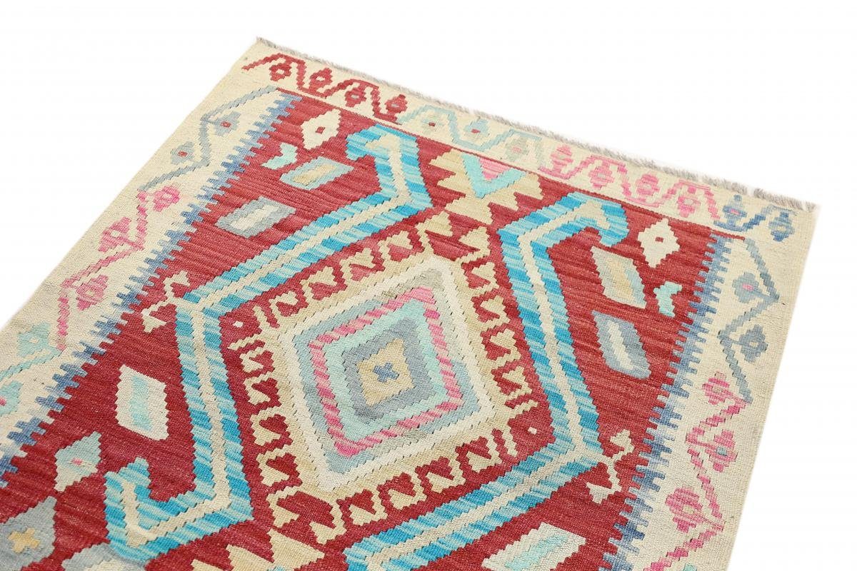 Kelim Orientteppich mm 3 Orientteppich, Moderner Höhe: Handgewebter rechteckig, 86x111 Afghan Nain Heritage Trading,