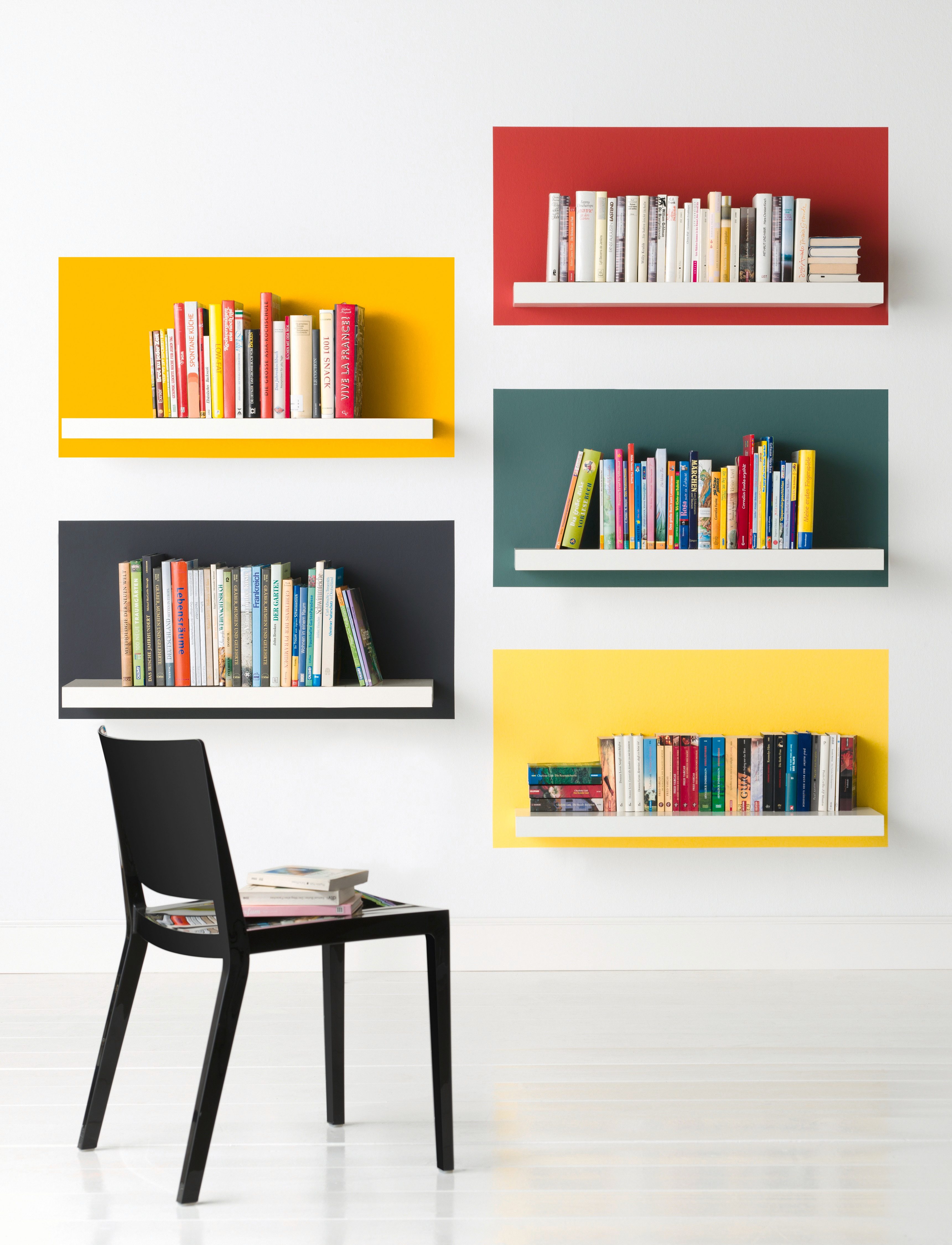 Alpina Wandfarbe COLOR Voll- und Abtönfarbe seidenmatt