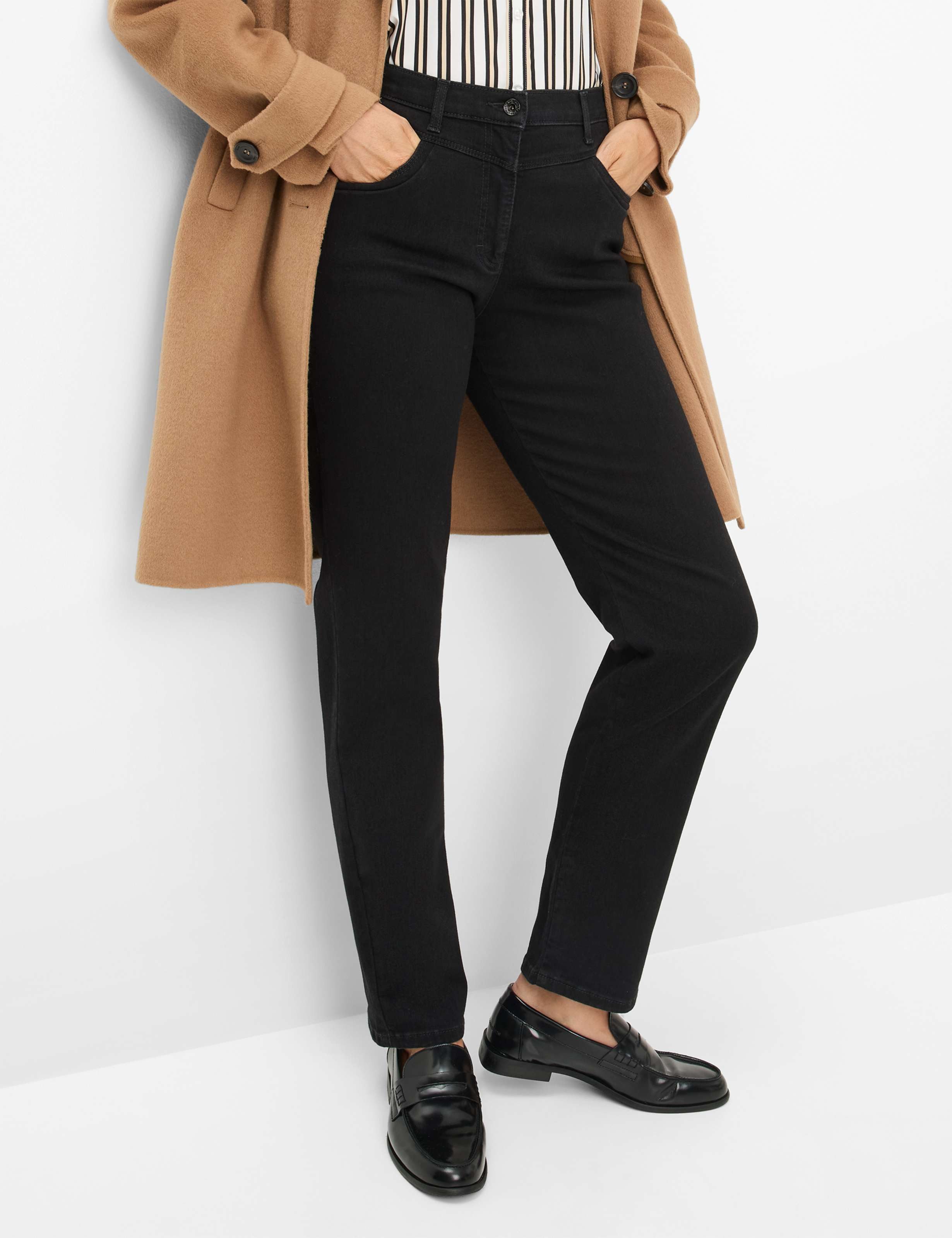 RAPHAELA by BRAX 5-Pocket-Jeans Style CAREN günstig online kaufen