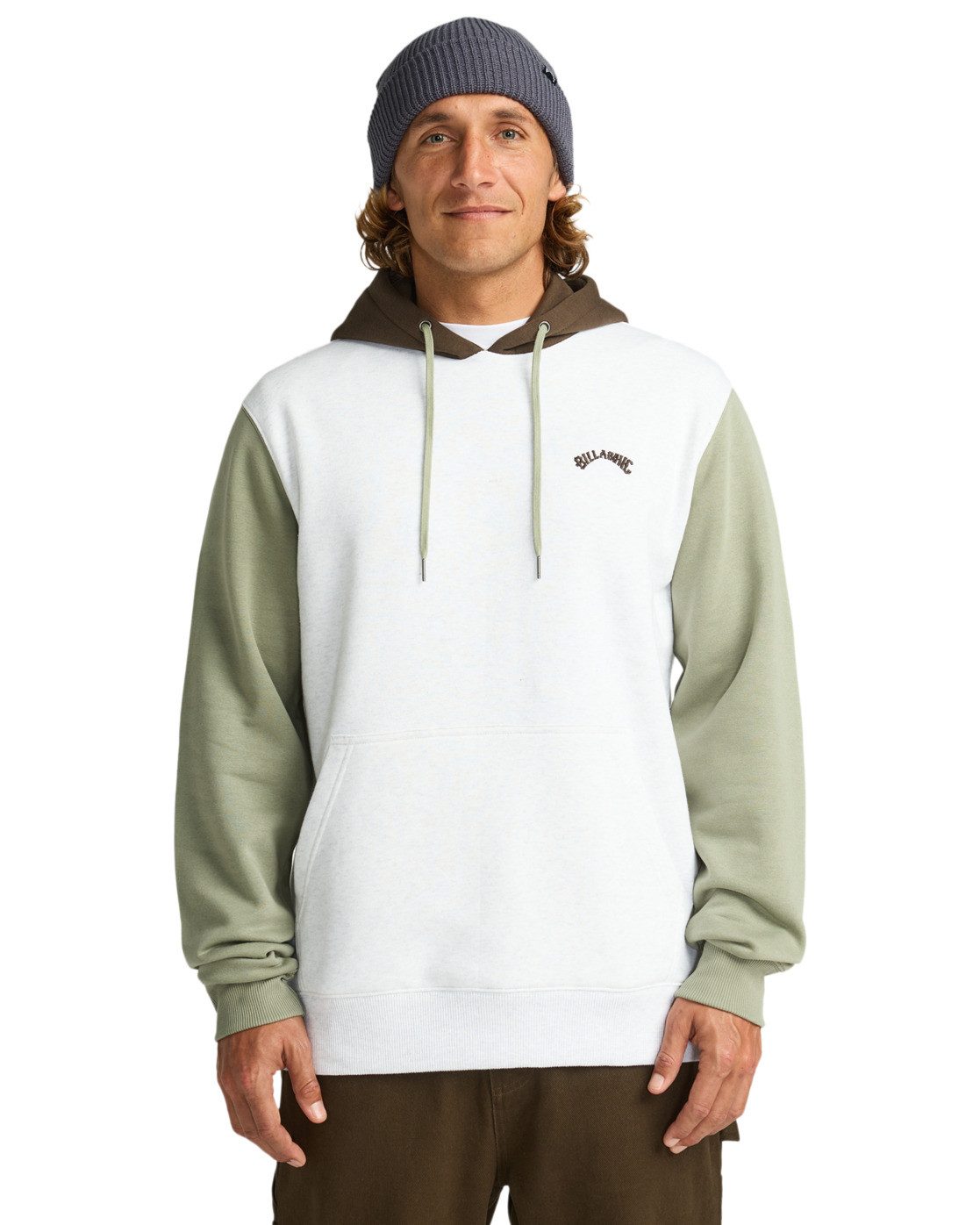 Billabong Kapuzensweatshirt Arch Block