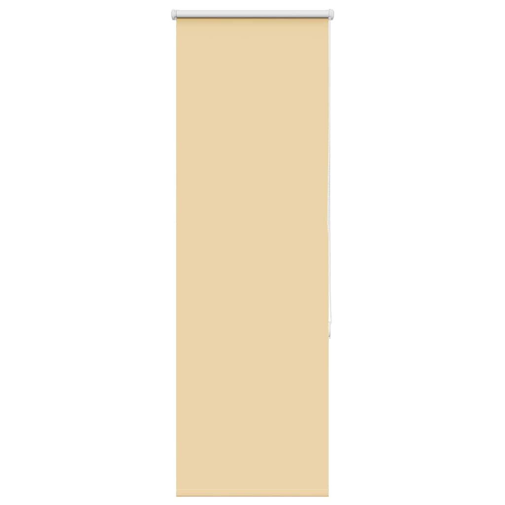 Rollo Verdunkelungsrollo Beige 55x175cm Stoffbreite 50,7 günstig online kaufen