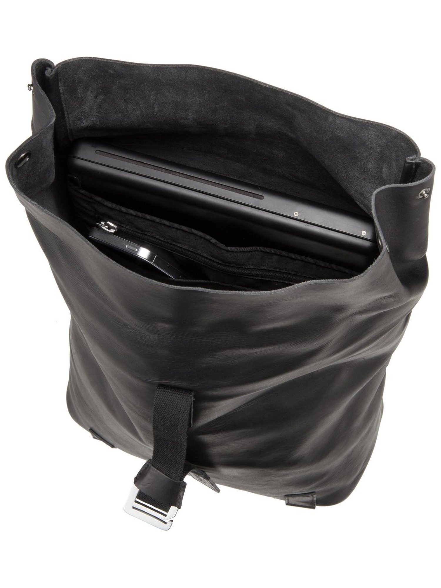 BROOKS ENGLAND Rucksack Pickwick Leather 12 L