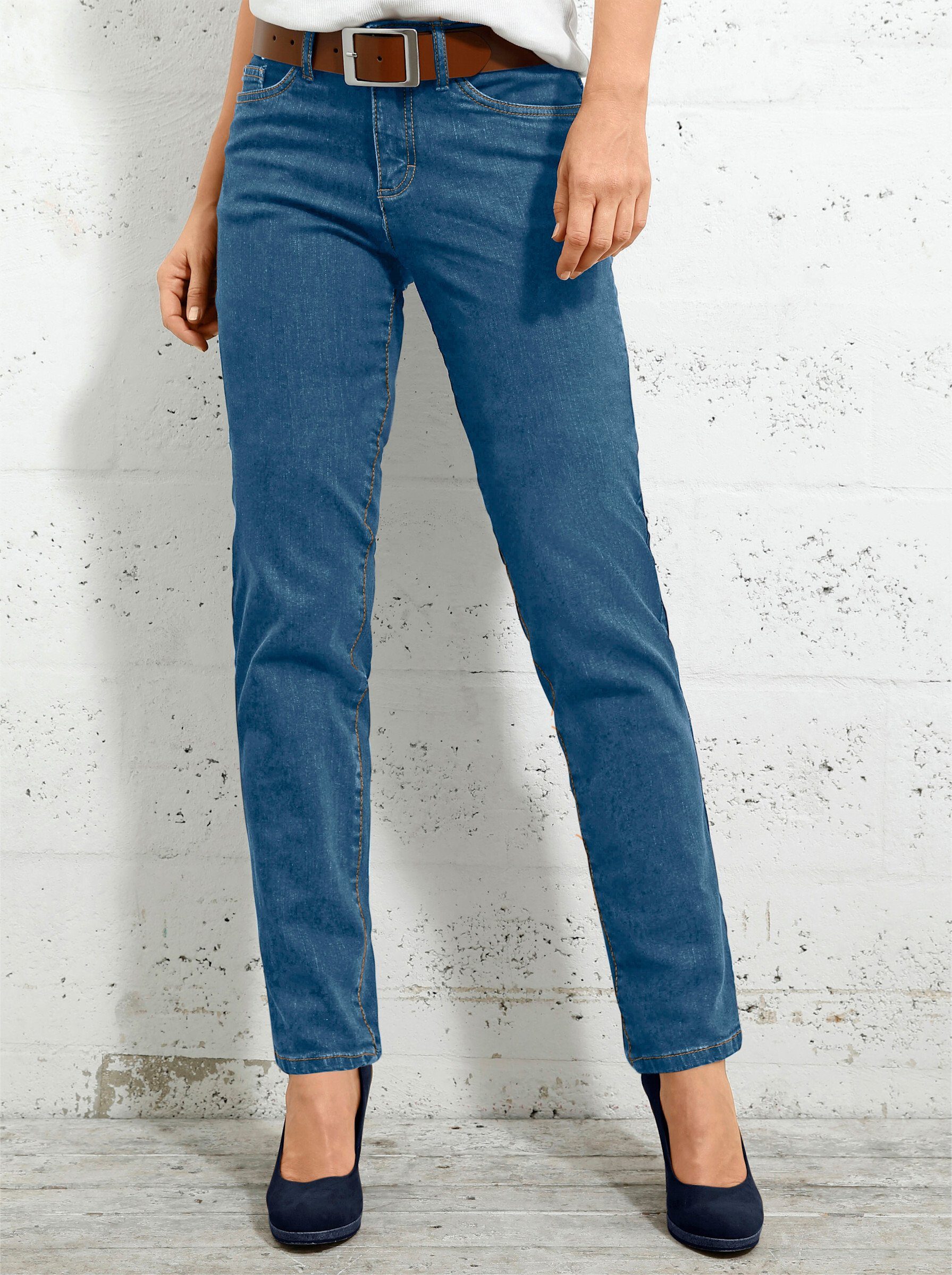 Witt Bequeme Jeans Jeans komfortabel