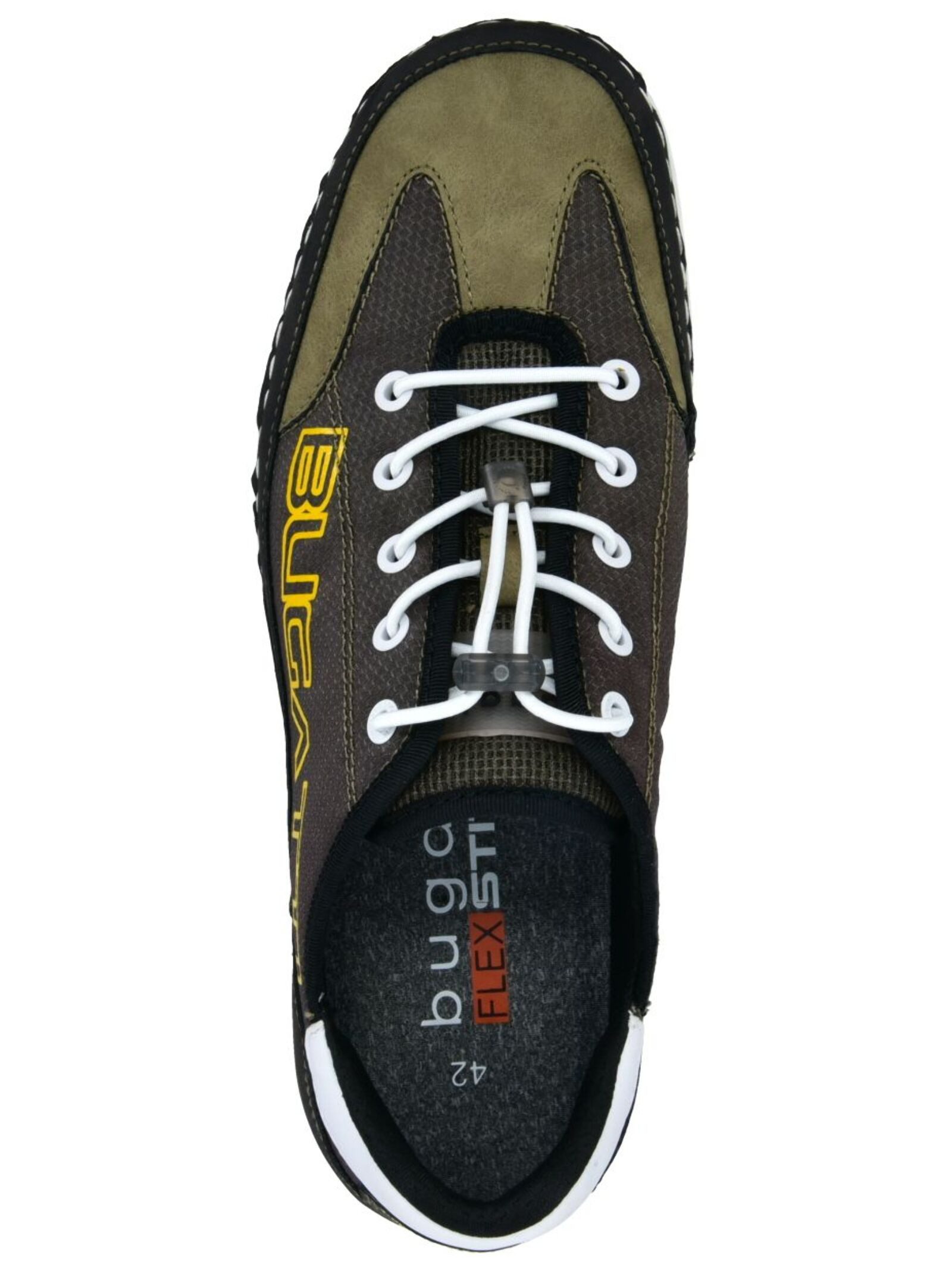 bugatti bugatti Sneaker Lederimitat Sneaker