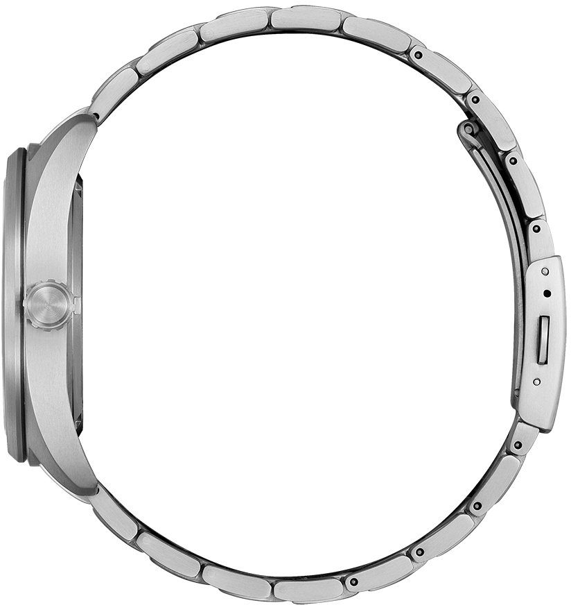 Citizen Solaruhr BM8560-88LC, Armbanduhr, Herrenuhr, Datum, Titan