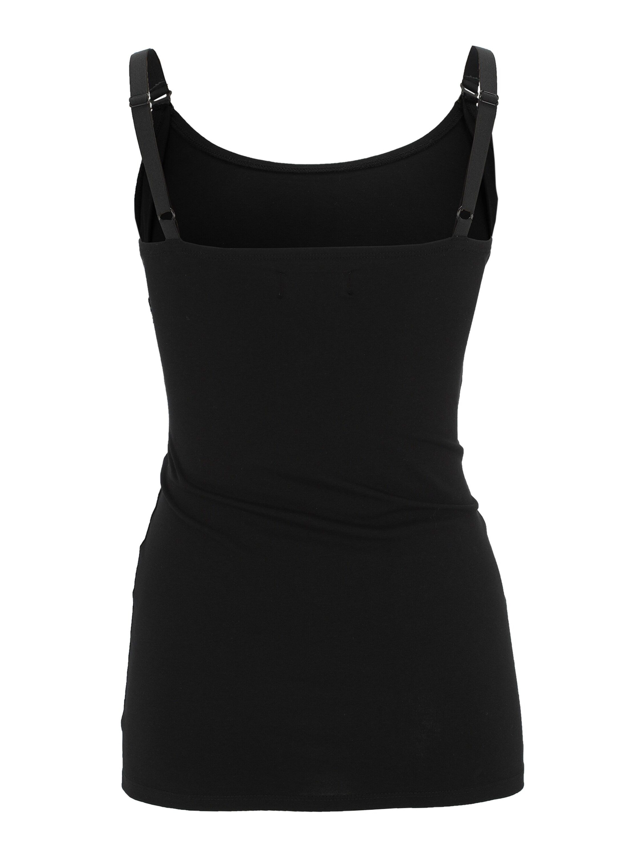 Mamalicious Shirttop MLKerrie (2-tlg) Plain/ohne Details – Bild 2 von 3