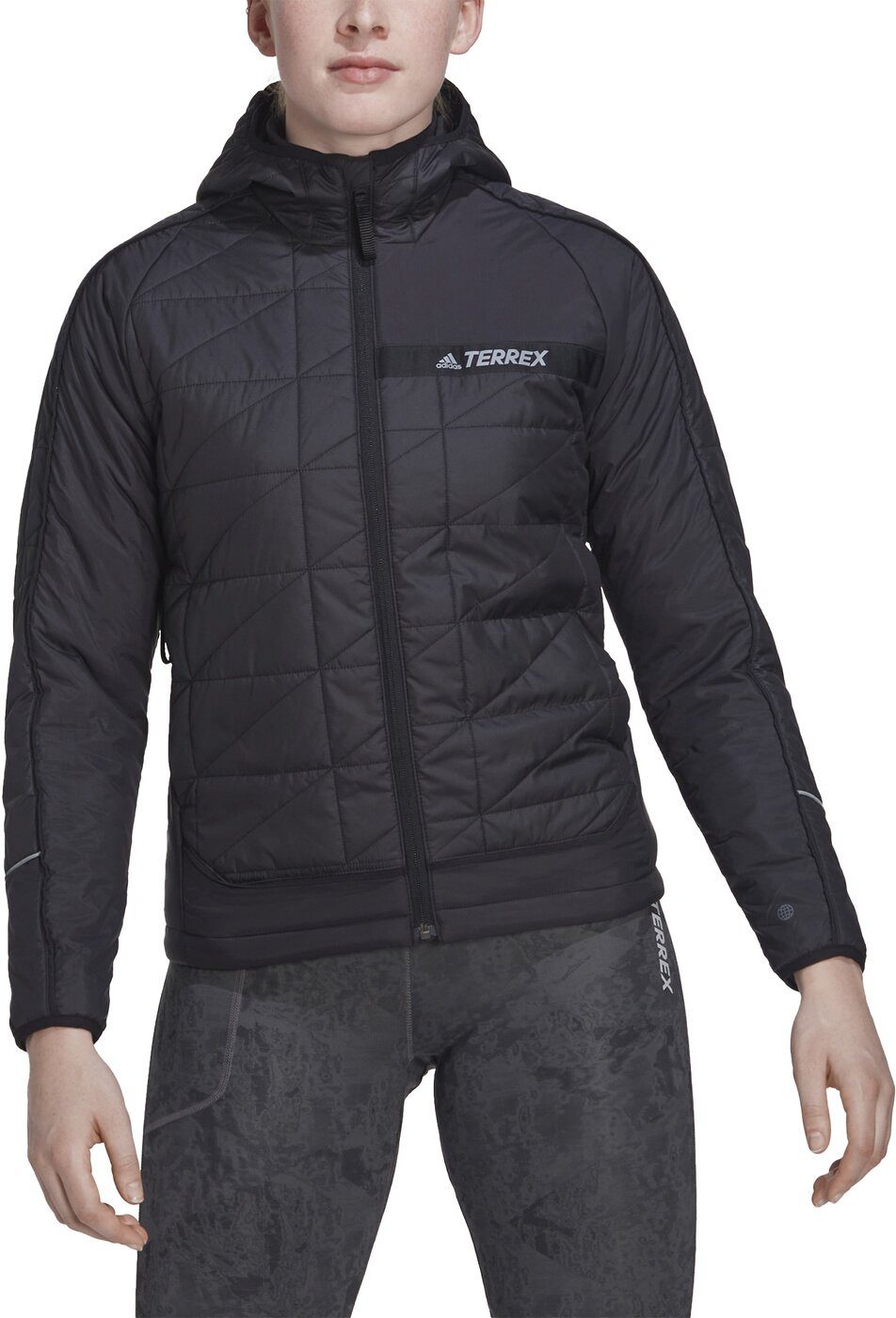 adidas Sportswear Funktionsjacke W MT Sy In Ho J 000 BLACK