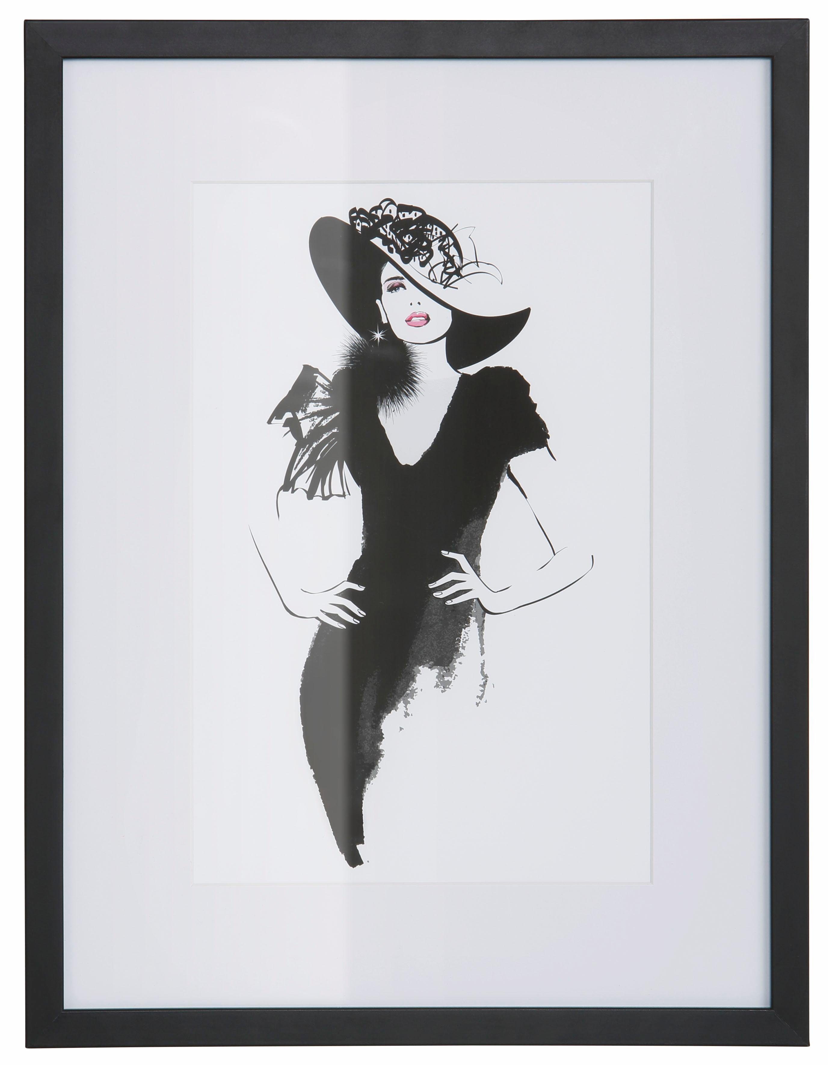 Leonique Bild Skizze Hollywood, Bilder von günstig online kaufen