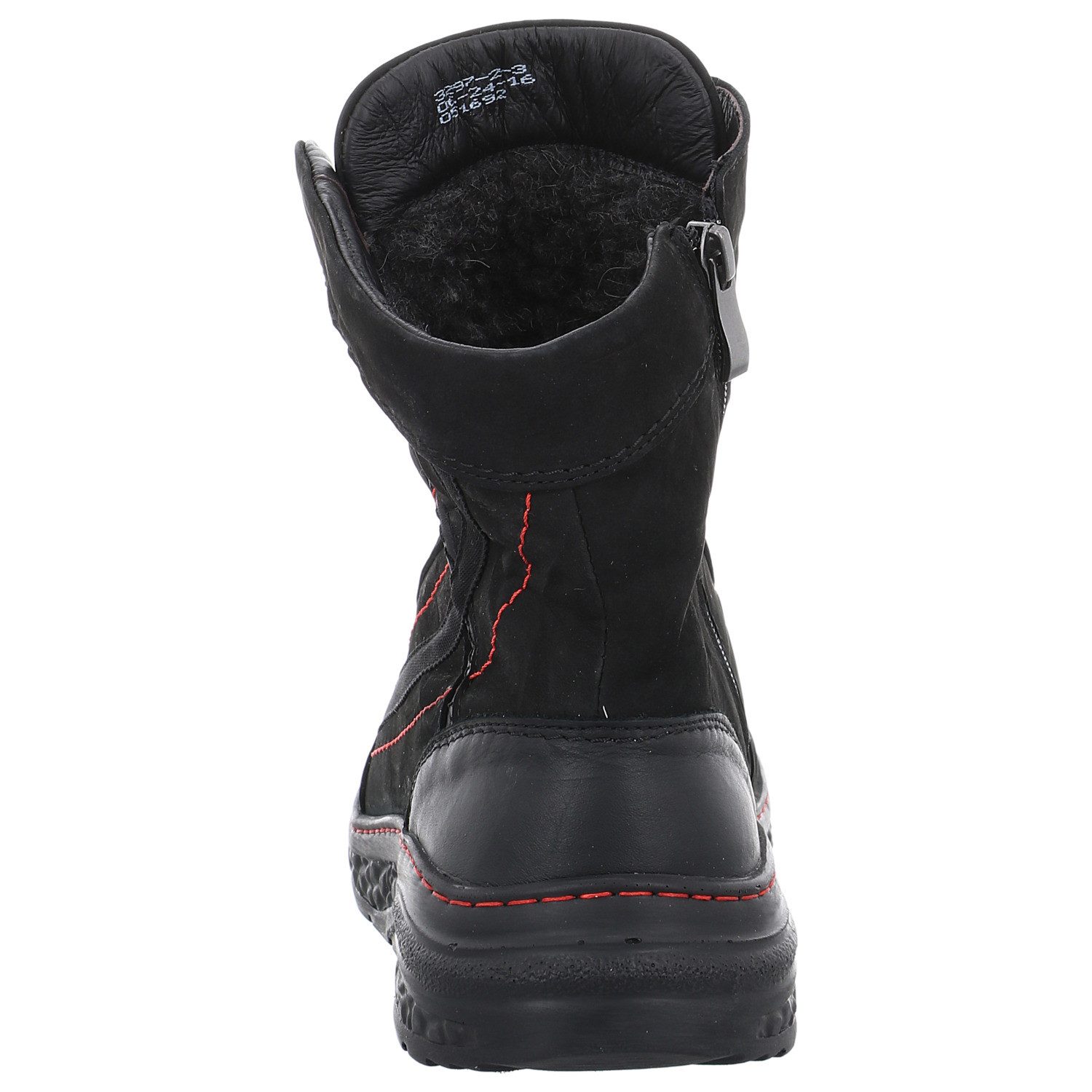 KRISBUT Schnürstiefelette