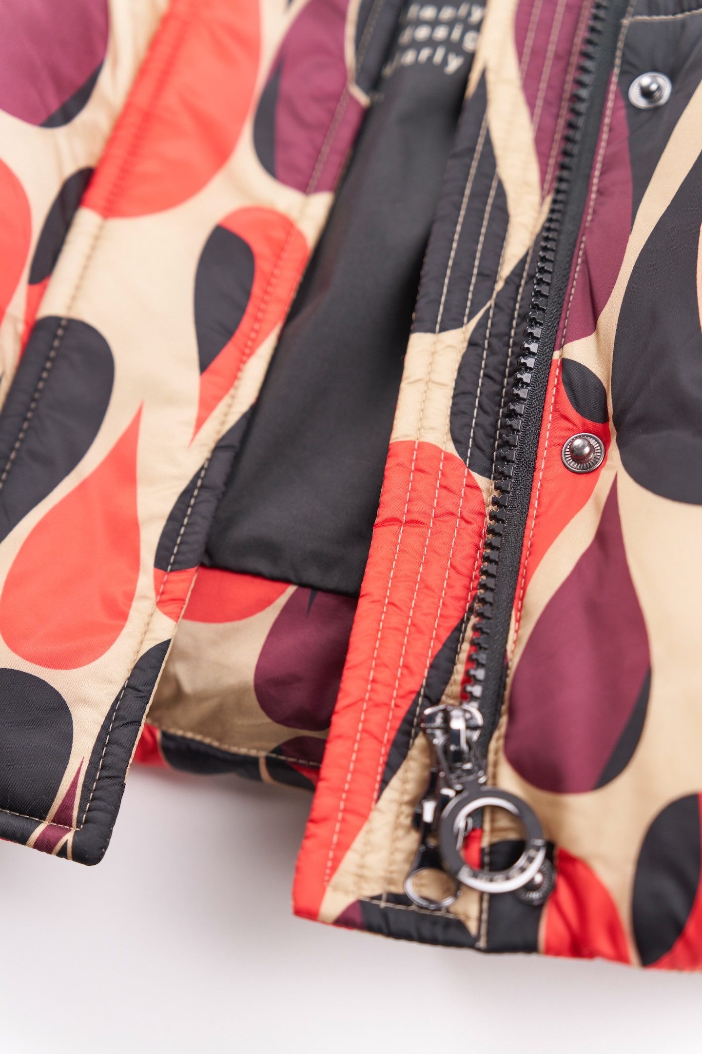 bugatti Kurzjacke mit idealer Wärmeisolierung