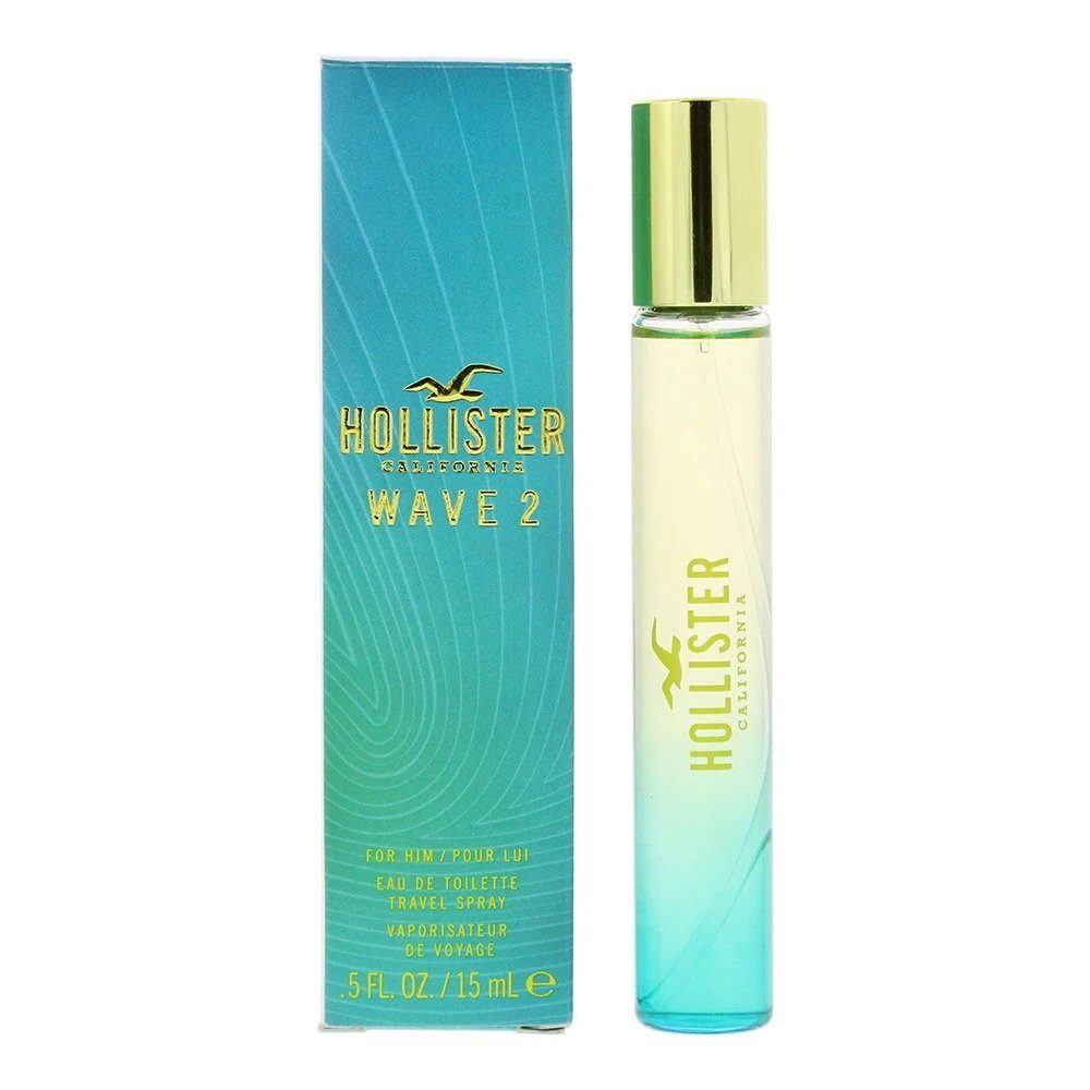 HOLLISTER Eau de Parfum Hollister, Wave 2, Eau de Parfum
