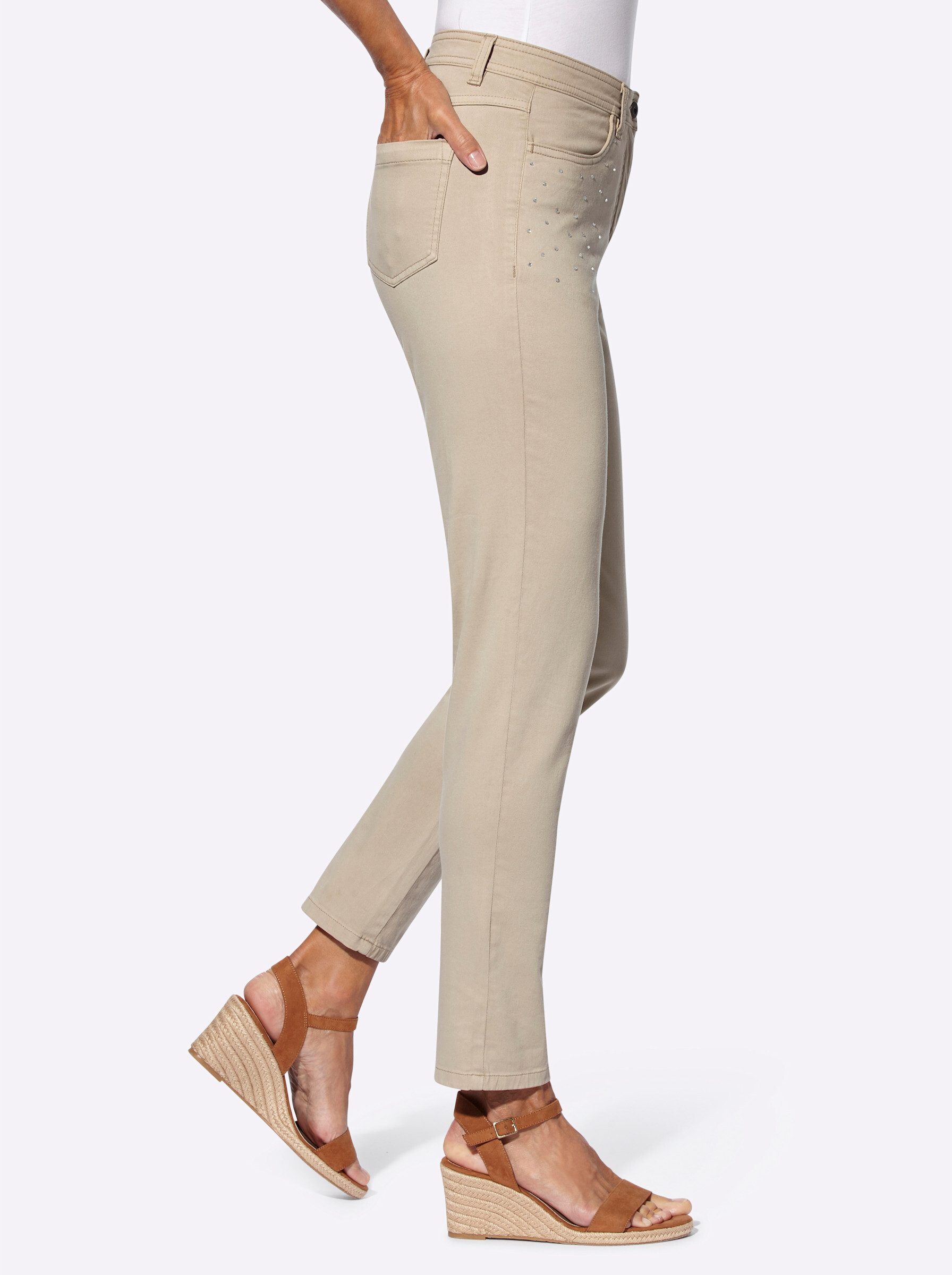 Classic Basics Bequeme Jeans 1 Stk. tlg. günstig online kaufen