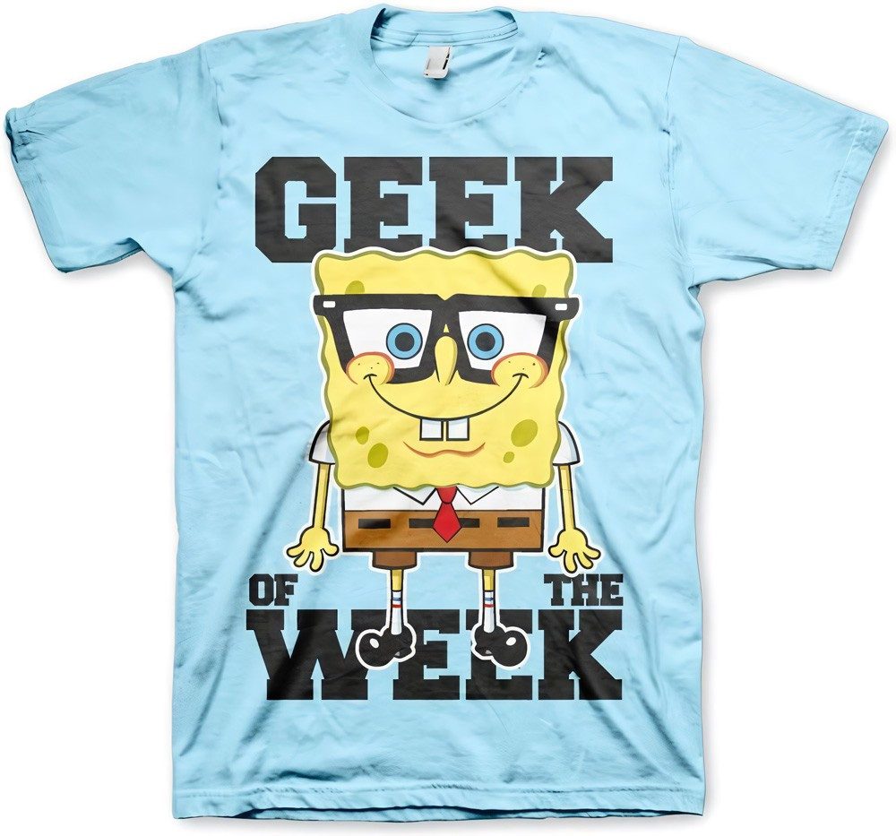 Spongebob Schwammkopf T-Shirt