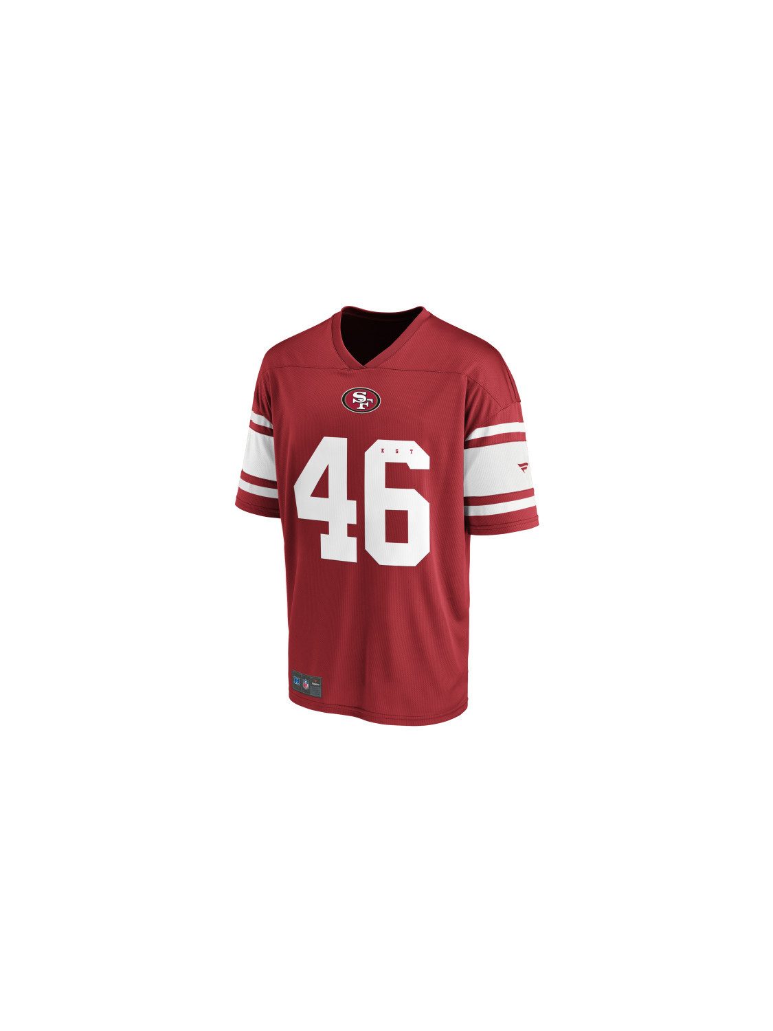 San Francisco 49ers Footballtrikot San Francisco 49ers Foundation Supporters Jersey