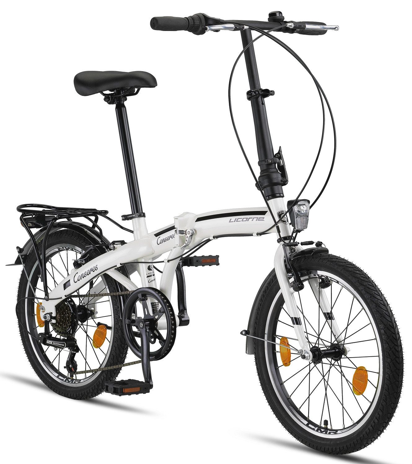 Klapprad Conseres