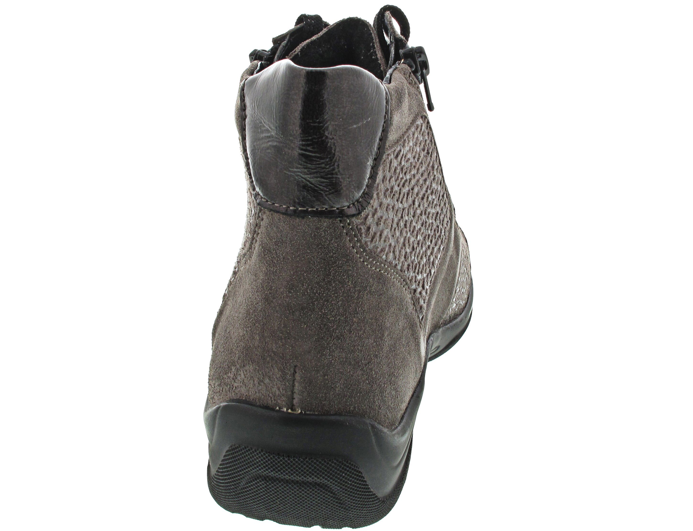 Waldläufer Schnürstiefelette