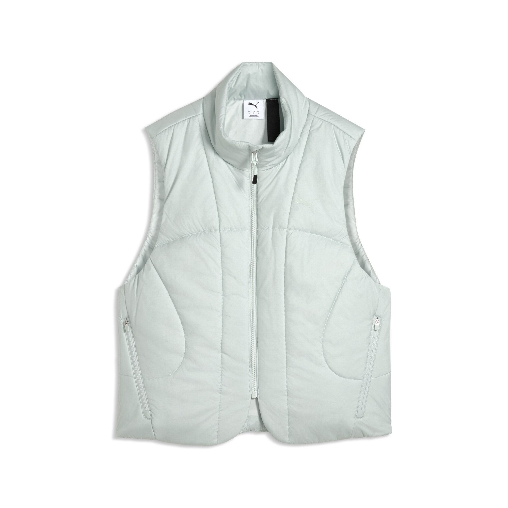 PUMA Winterjacke PUMATECH SENSE Pufferweste Damen