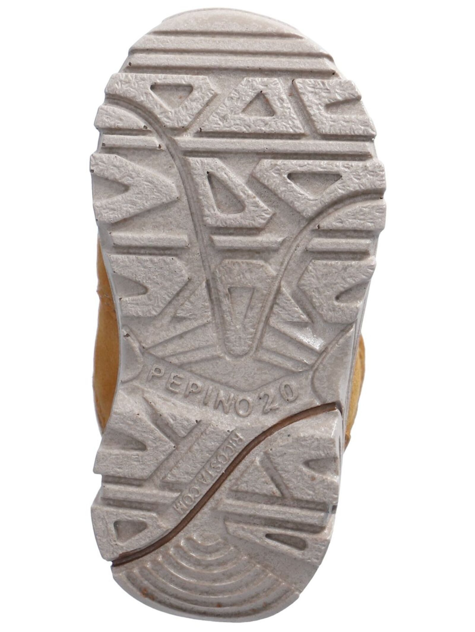 Pepino Stiefelette Leder Schnürstiefelette