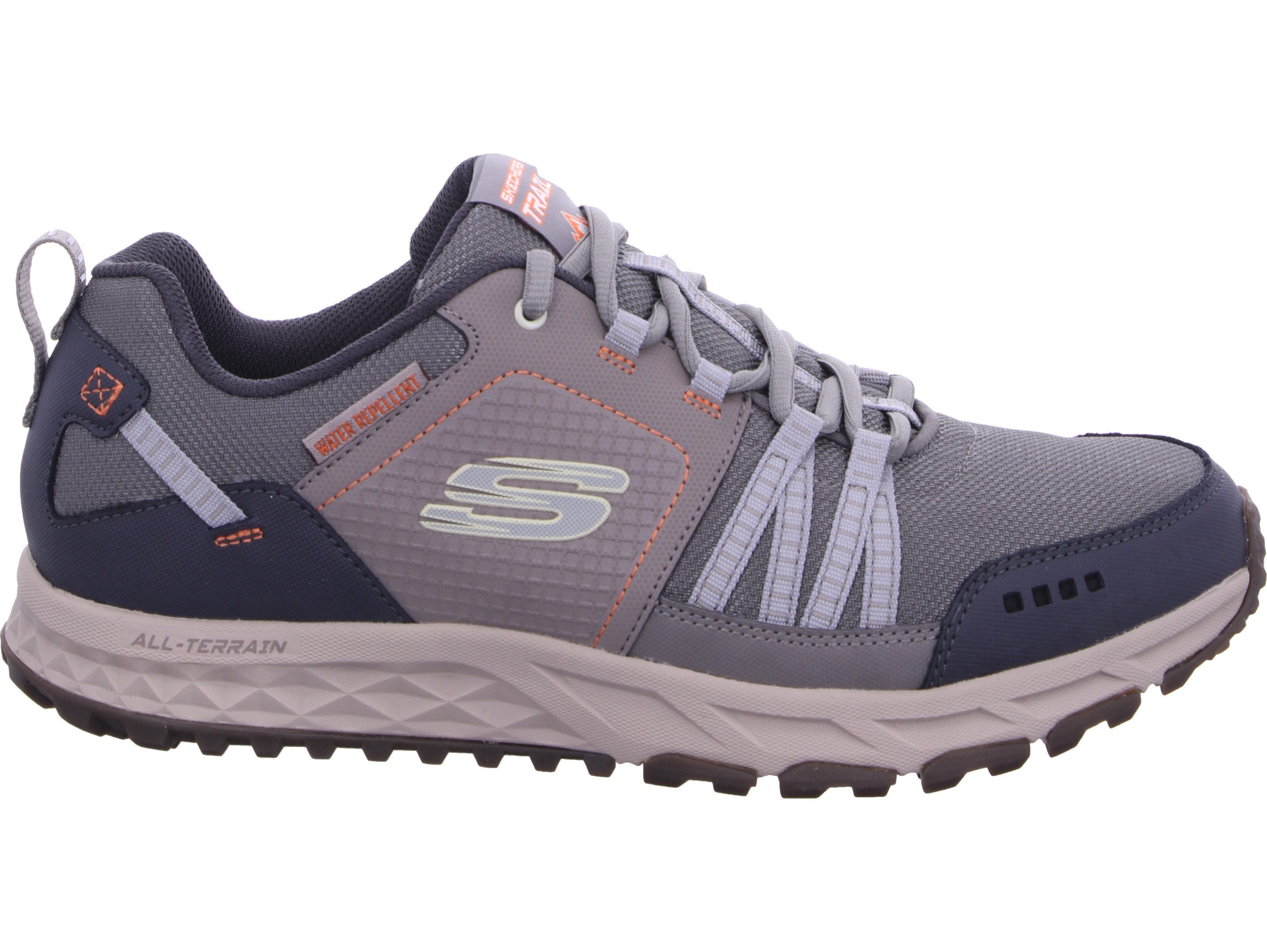 Skechers Escape Plan Schnürschuh mit wasserabweisendem Obermaterial günstig online kaufen