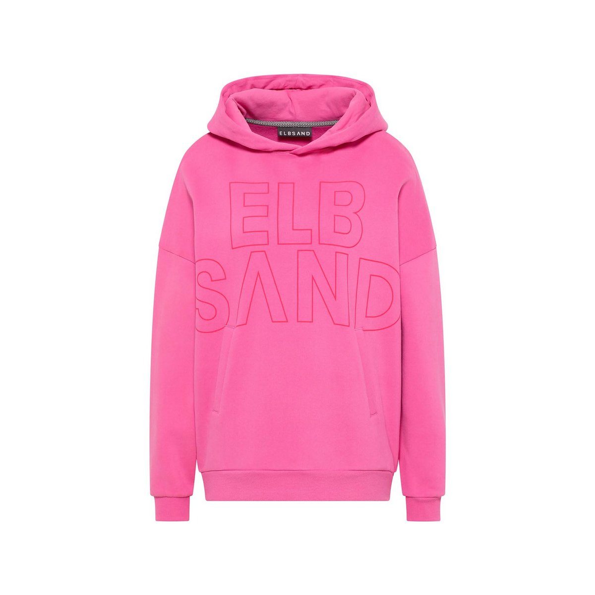 Elbsand Sweatshirt pink (1-tlg)